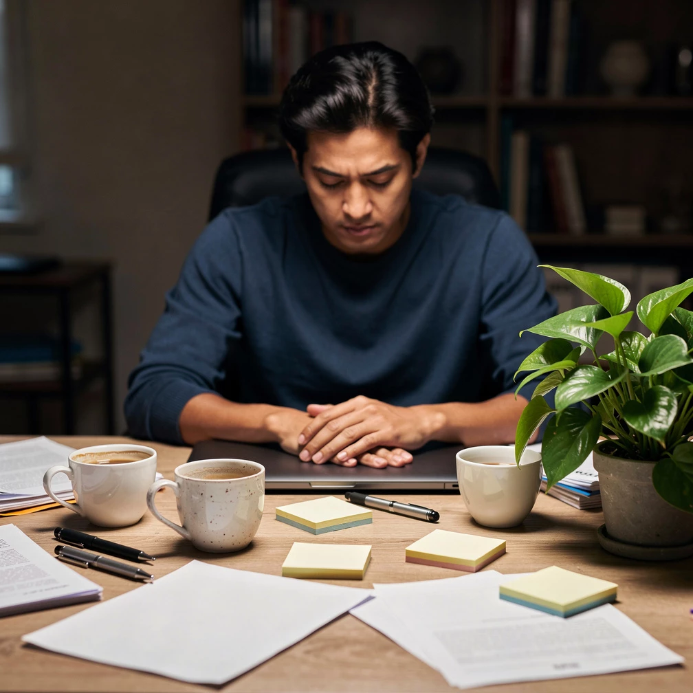 Wenn Verantwortungsgefühl zur Last wird