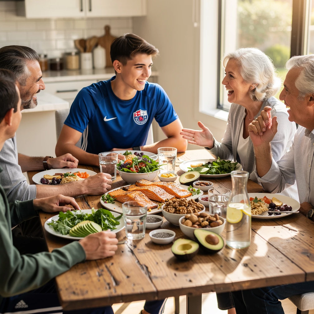 Lebensmittel mit Omega 3: Die Top 10 natürlichen Quellen