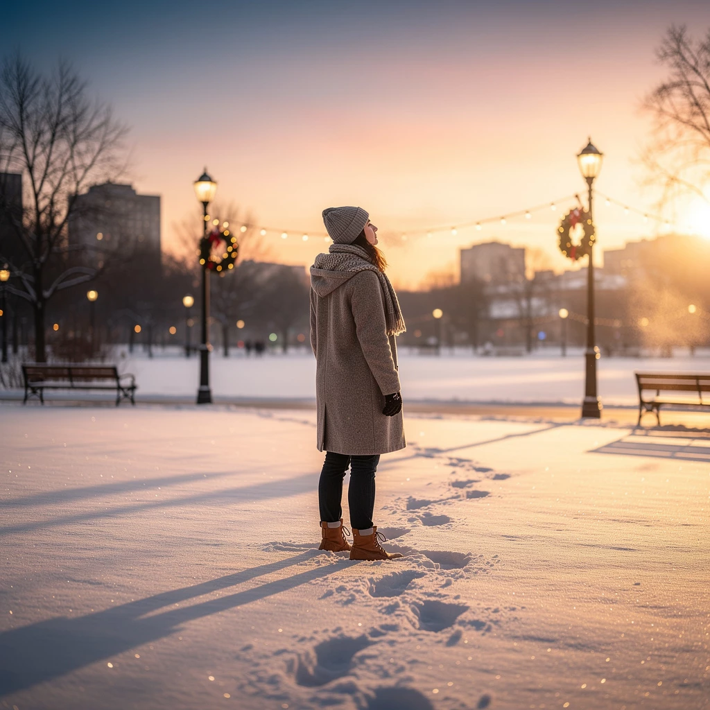 Warum trennen sich so viele Menschen um Weihnachten und Neujahr?