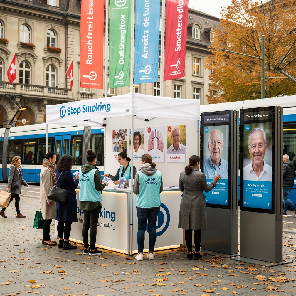 Tabak: Anzahl gerauchter Zigaretten pro Tag in der Schweiz – Fakten, Trends & Einflüsse