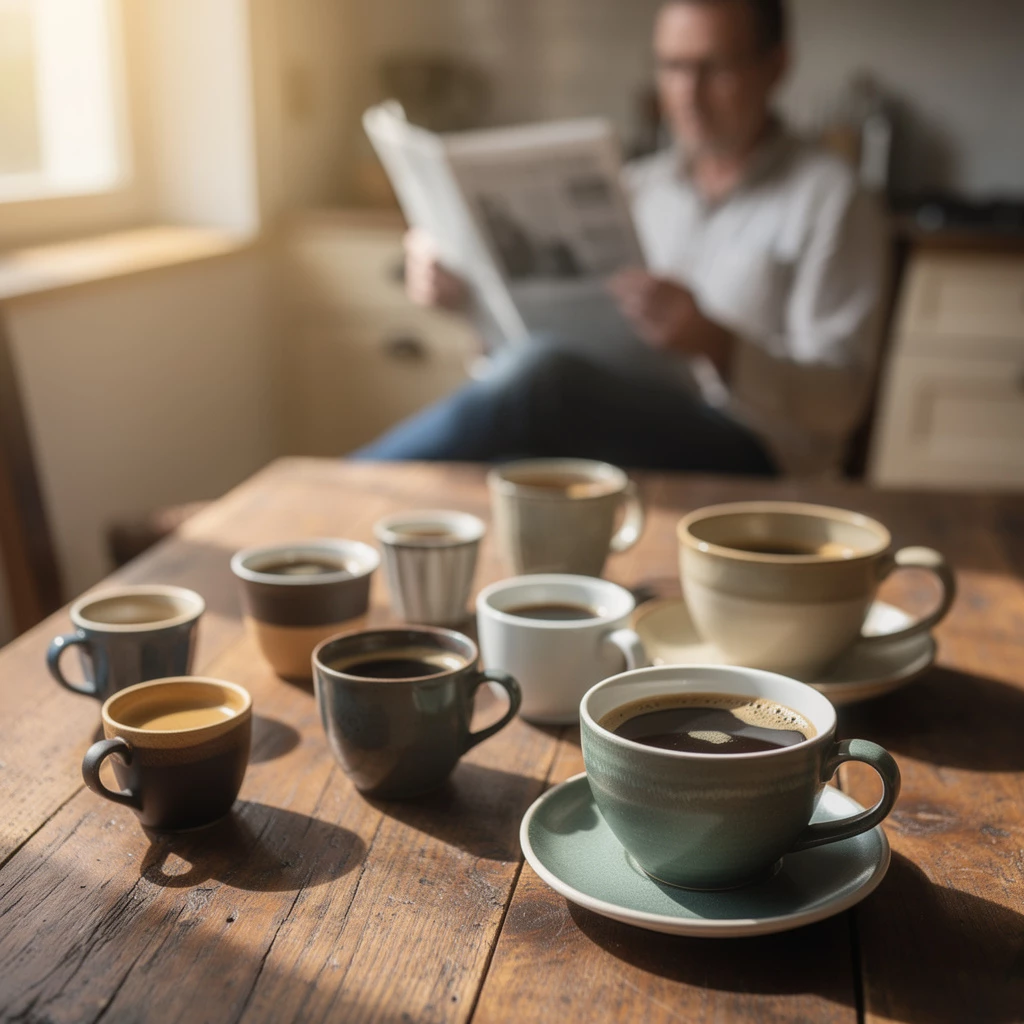 So viele Tassen Kaffee sollst du für dein Gehirn trinken – Was ist optimal?