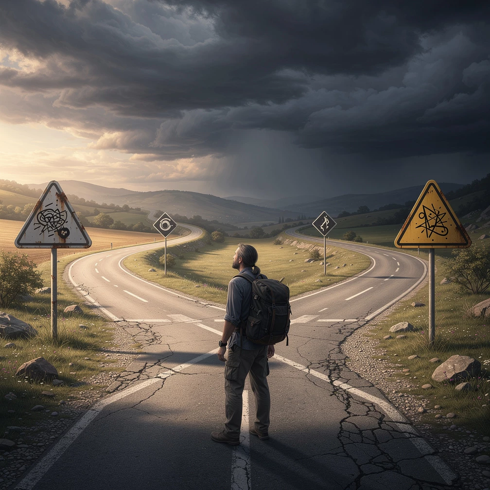 Raus aus der Erschöpfung: Erste Schritte gegen Burnout – DAS Burnout Magazin