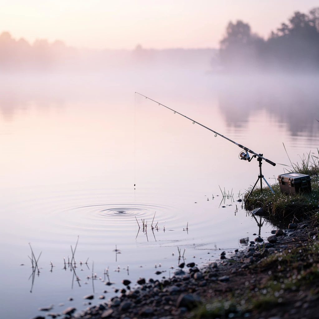 Angelabenteuer als Ruhepol – wie Angeln zum Mind Ritual wird