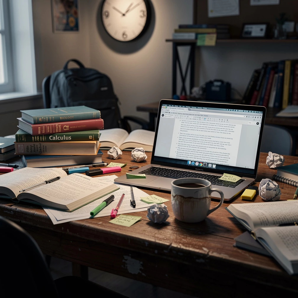 Schulstress: Symptome, Auswirkungen & Tipps zum Abbau