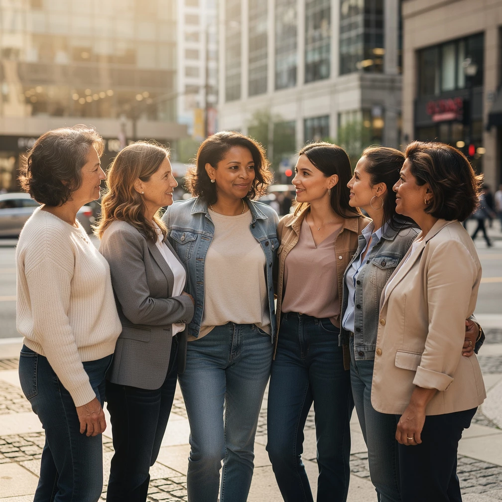 Späte Mütter – Warum Frauen ihren Kinderwunsch vertagen