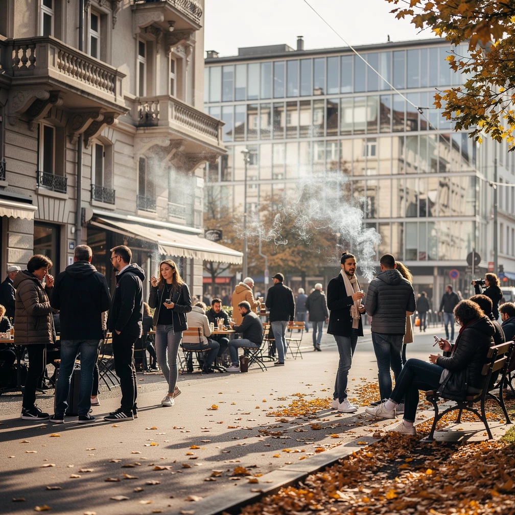 Tabak: Anzahl gerauchter Zigaretten pro Tag in der Schweiz – Fakten, Trends & Einflüsse