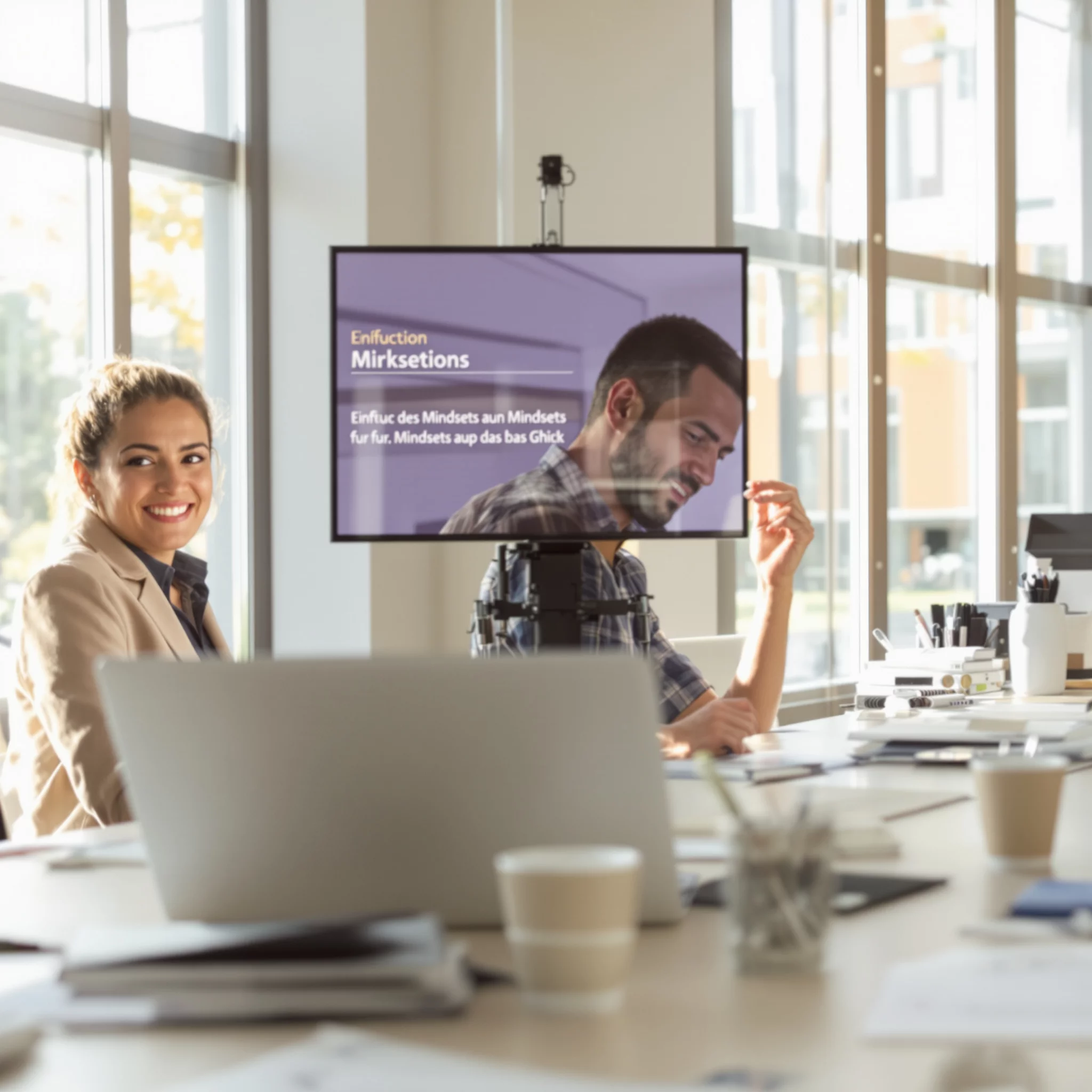 Glück beginnt im Kopf – warum Mindset heute alles ist