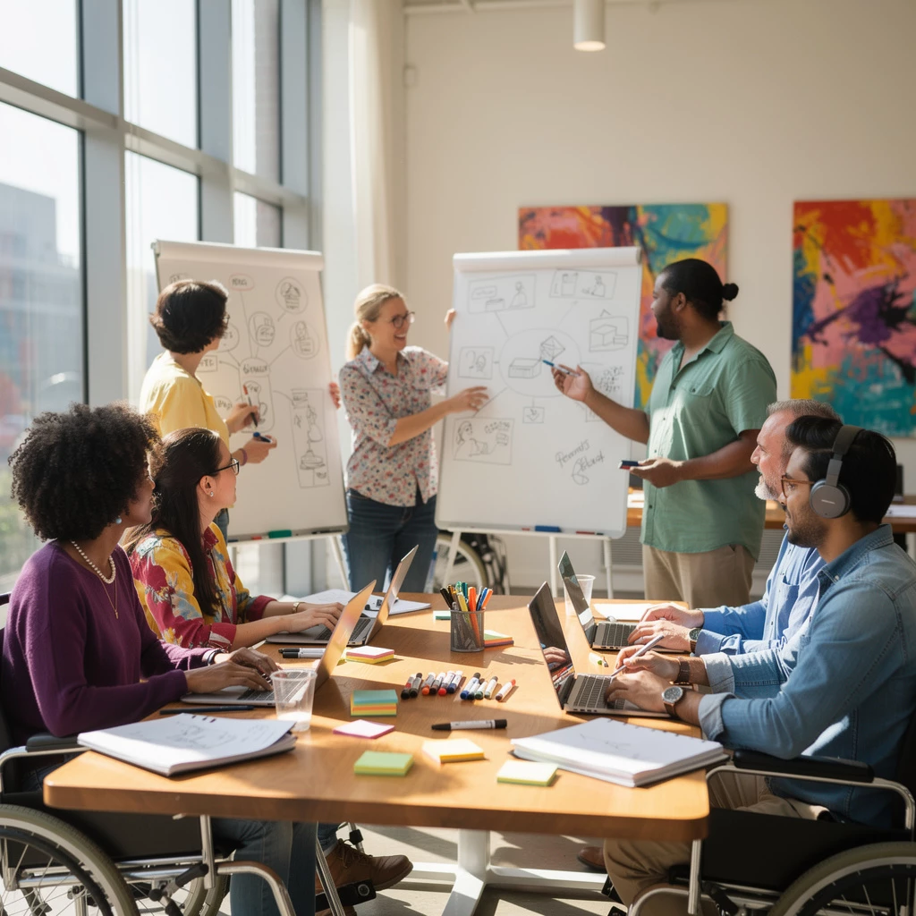 innenlaut: Das Magazin zu Neurodiversität – Warum Vielfalt mehr ist als ein Trend