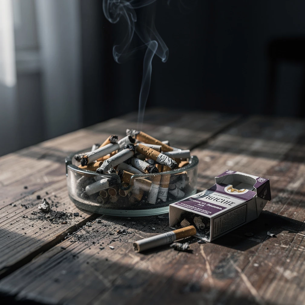 Tabak: Anzahl gerauchter Zigaretten pro Tag in der Schweiz – Fakten, Trends & Einflüsse