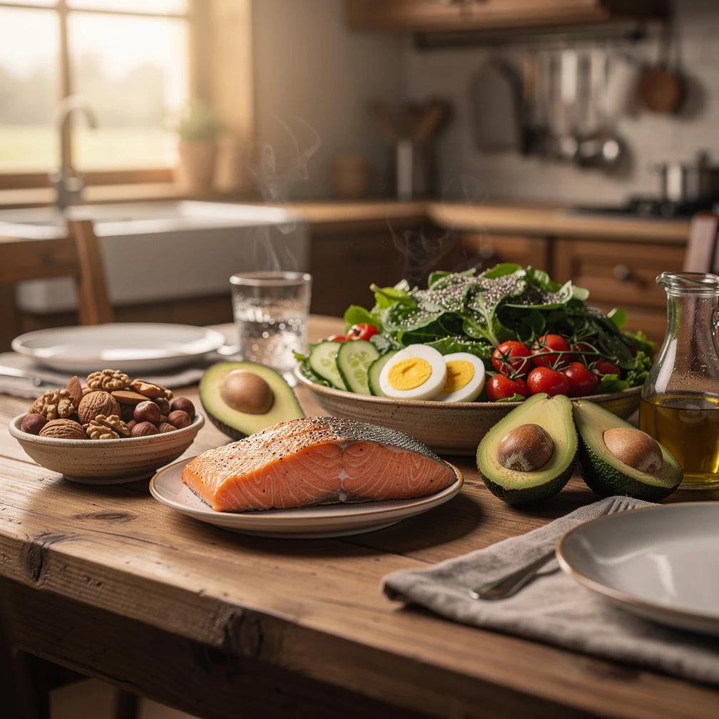 Lebensmittel mit Omega 3: Die Top 10 natürlichen Quellen