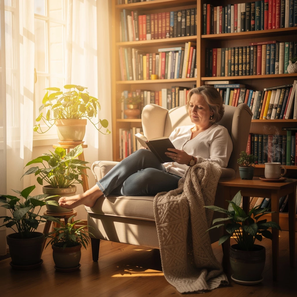 Rückzugsorte schaffen – der Wert von persönlichen Freiräumen