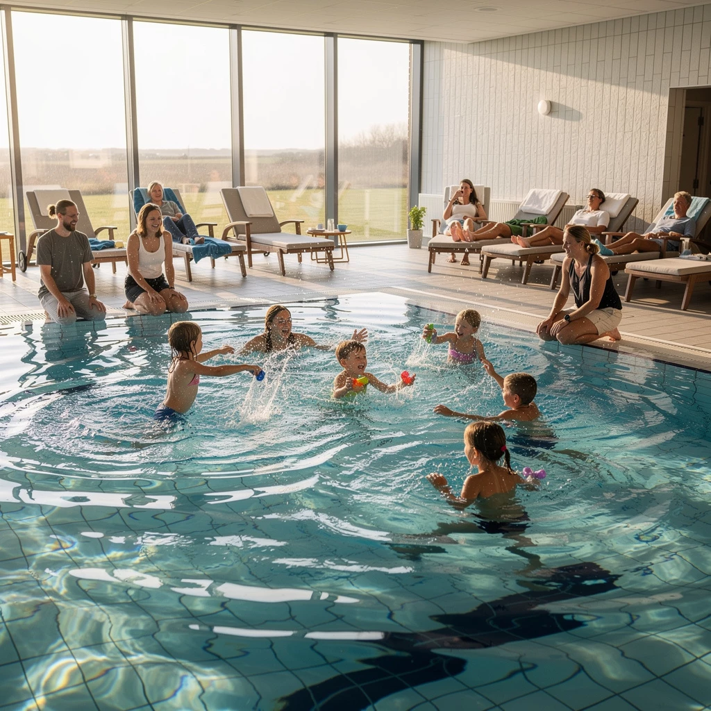 Nordseetherme Bensersiel: Wellness, Spaßbad & Auszeit an der Nordsee