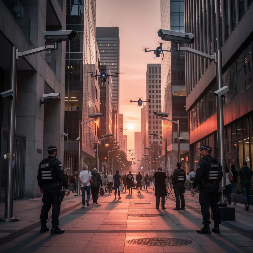 Warum Sicherheit wichtiger wird als Freiheit – gesellschaftlicher Richtungswechsel