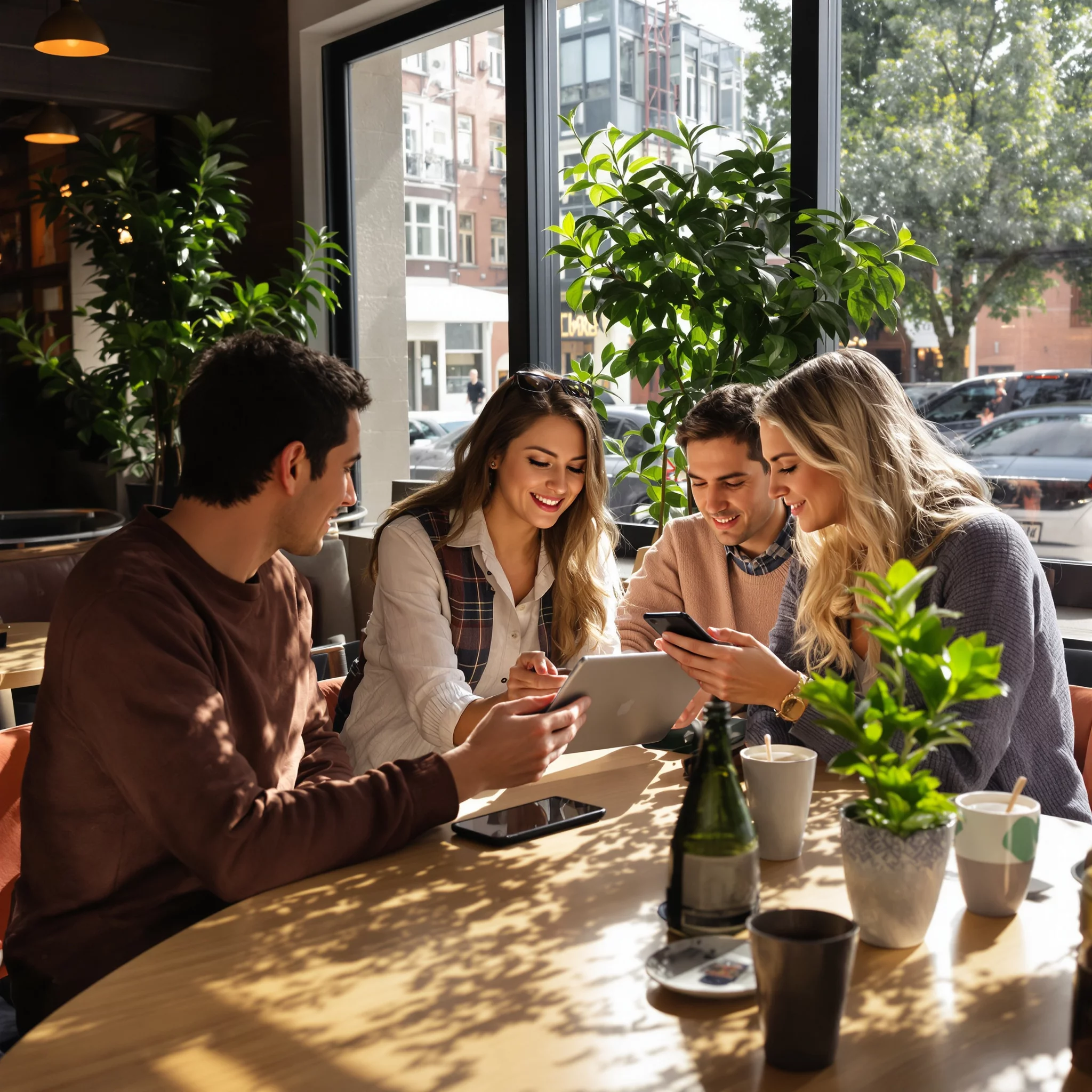 Der Mensch im Mittelpunkt – zwischen Algorithmus und Authentizität