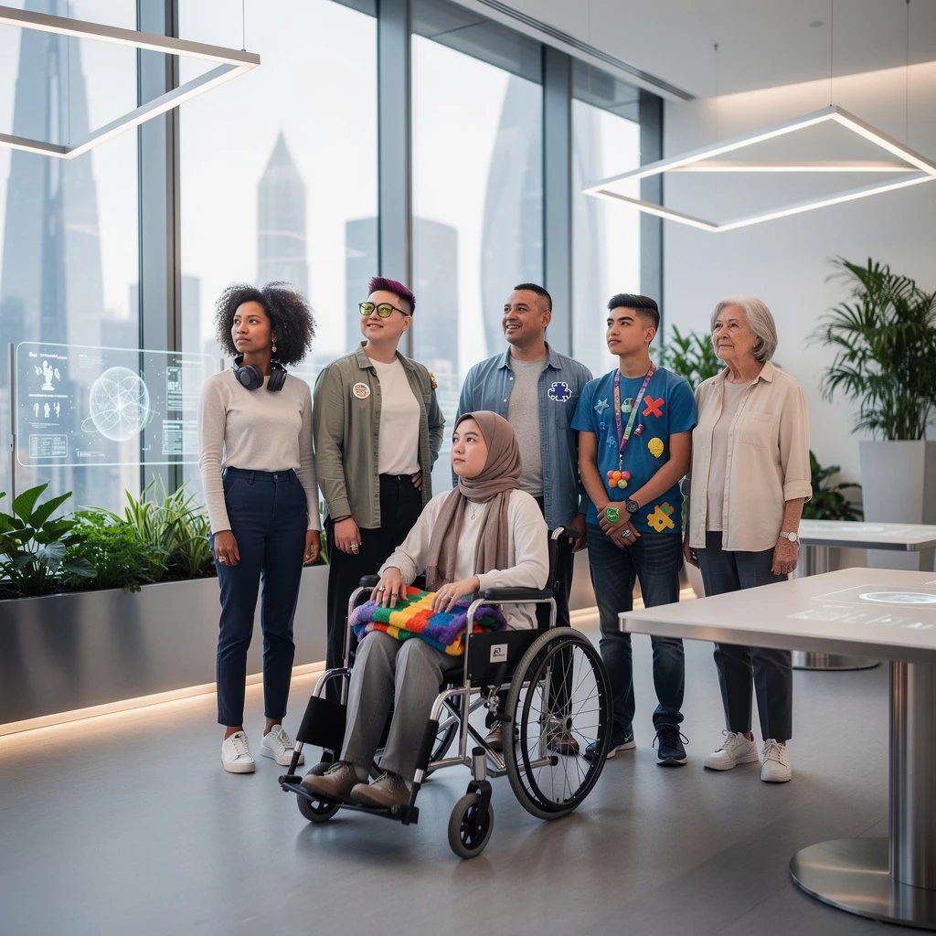 innenlaut: Das Magazin zu Neurodiversität – Warum Vielfalt mehr ist als ein Trend