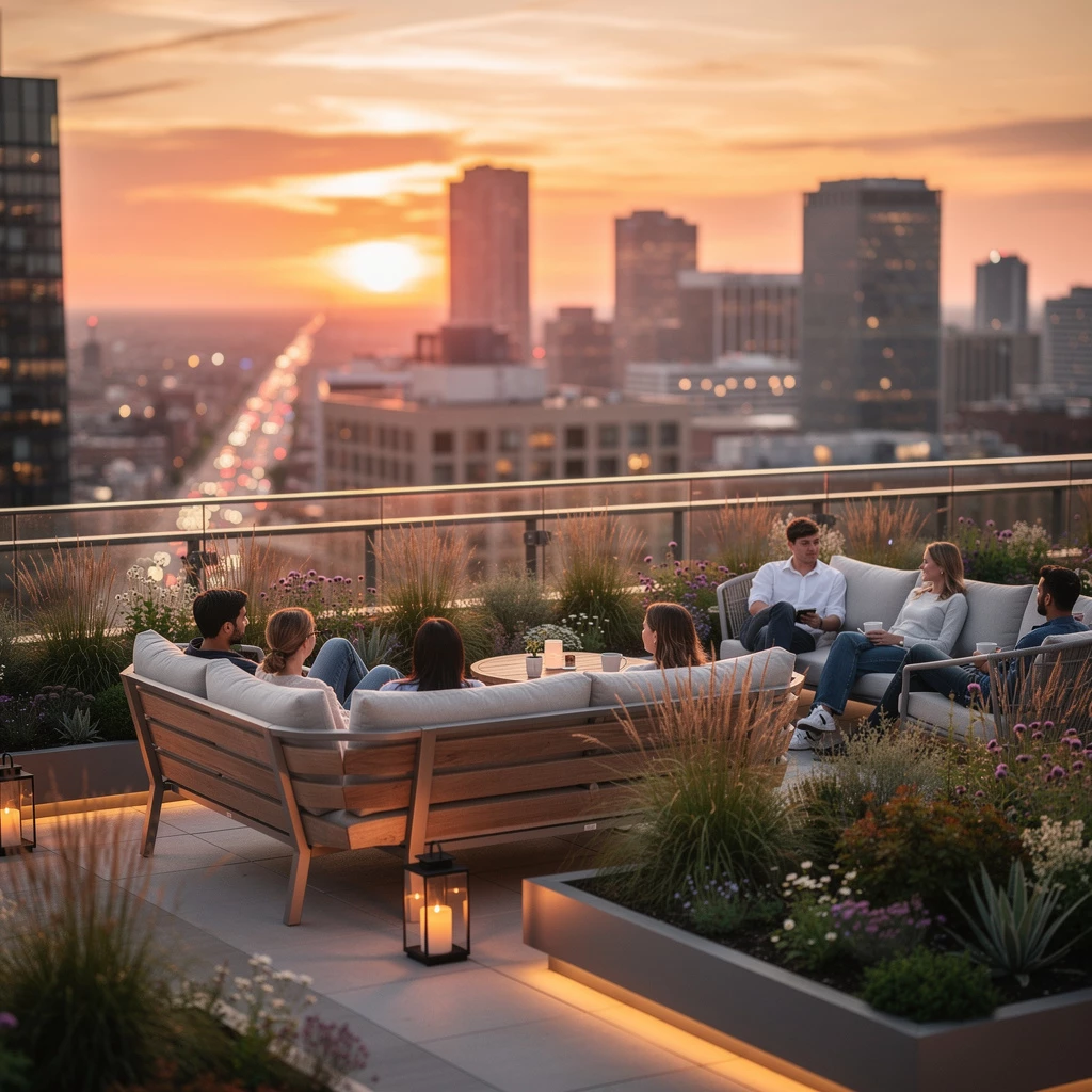 Rückzugsorte schaffen – der Wert von persönlichen Freiräumen