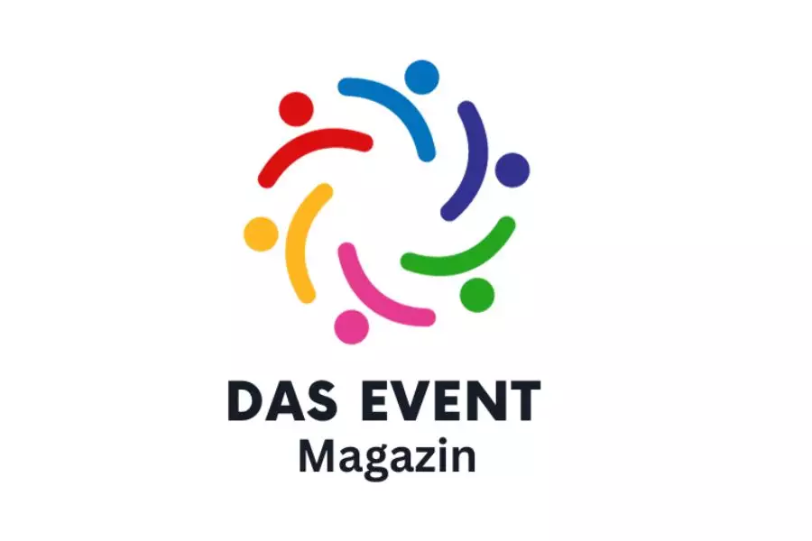Das Event Magazin Logo