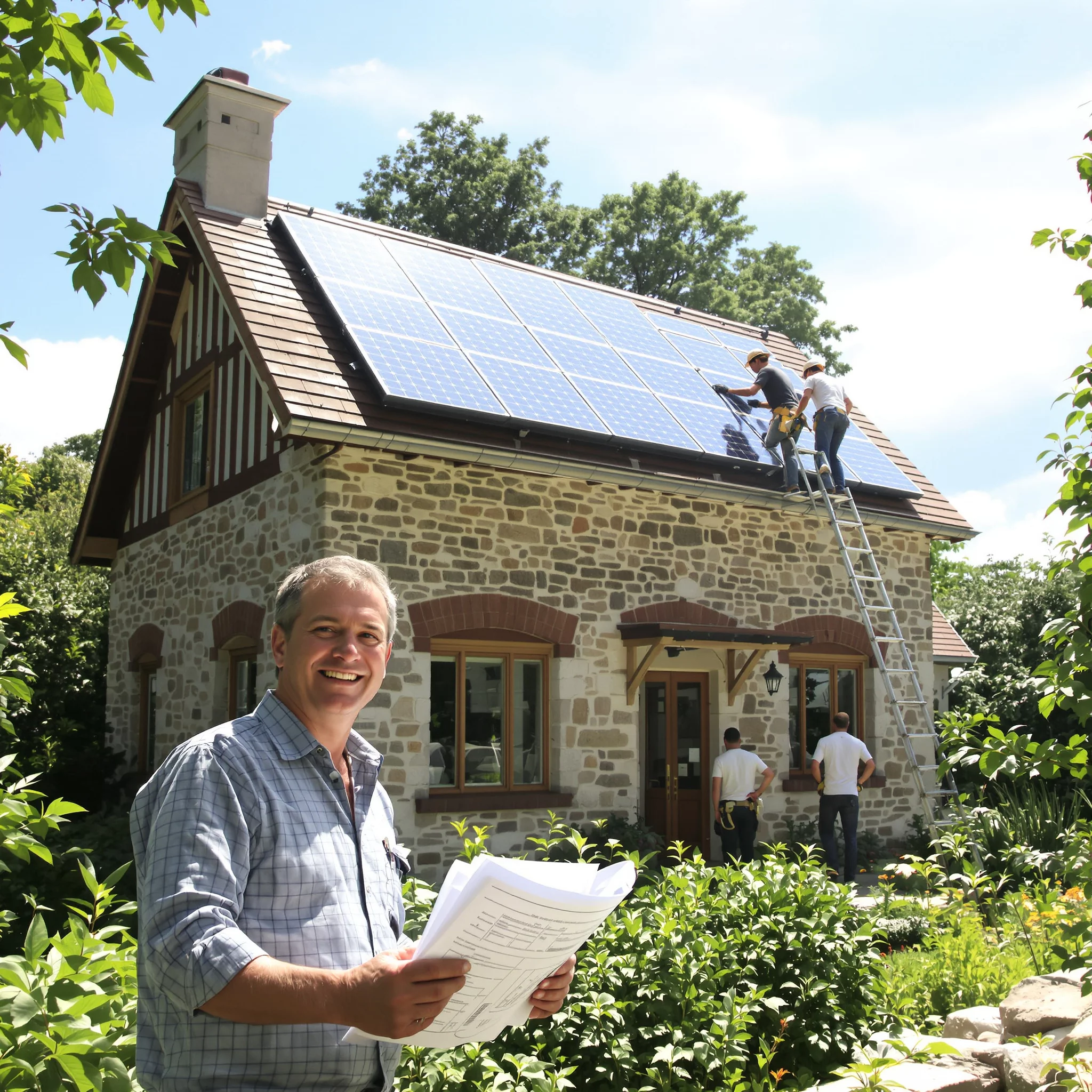Der Weg zur wertstabilen Immobilie – Was Eigentümer schon vor dem Kauf beachten sollten