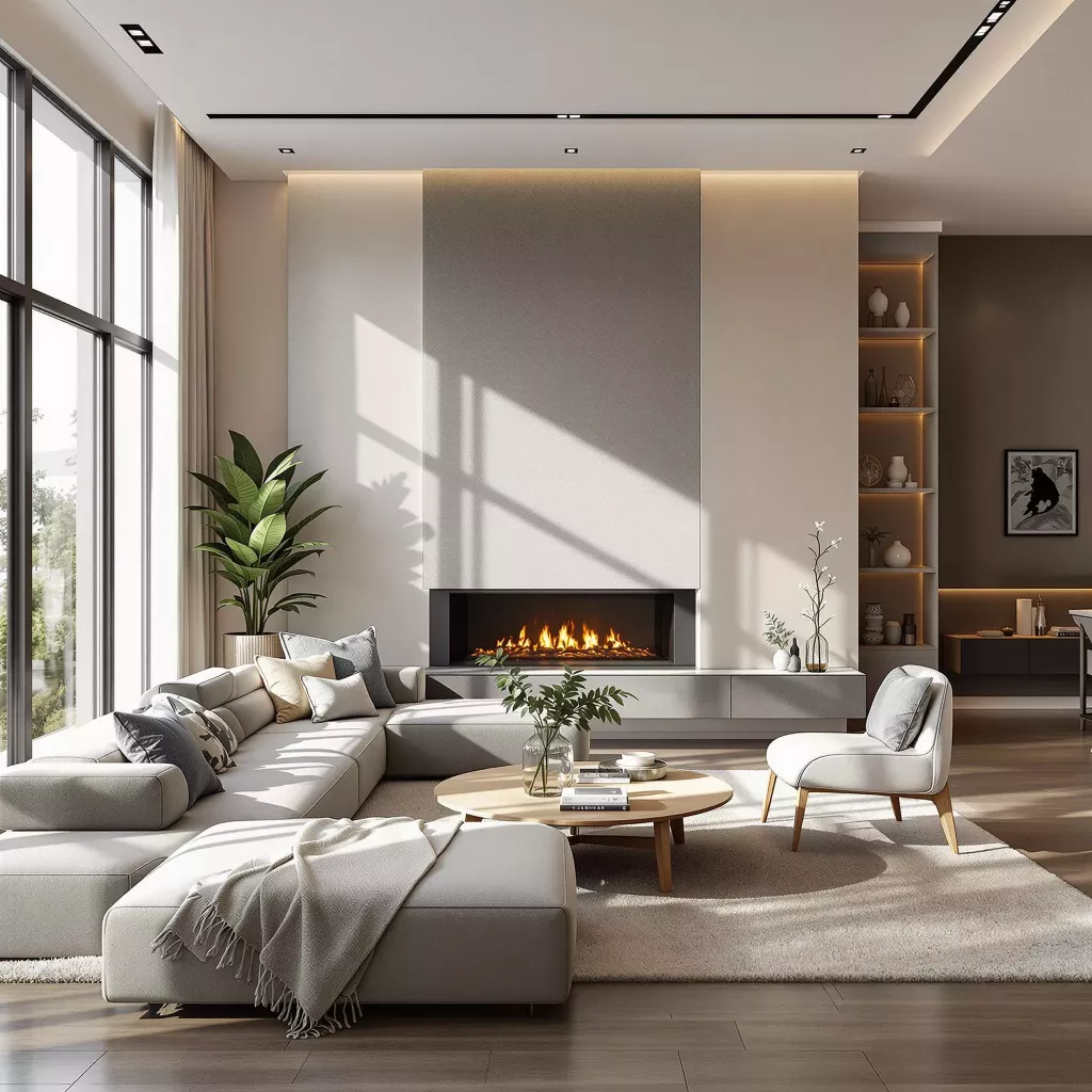 Aus alt macht neu - Wohnzimmer renovieren