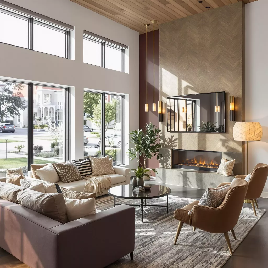Aus alt macht neu - Wohnzimmer renovieren
