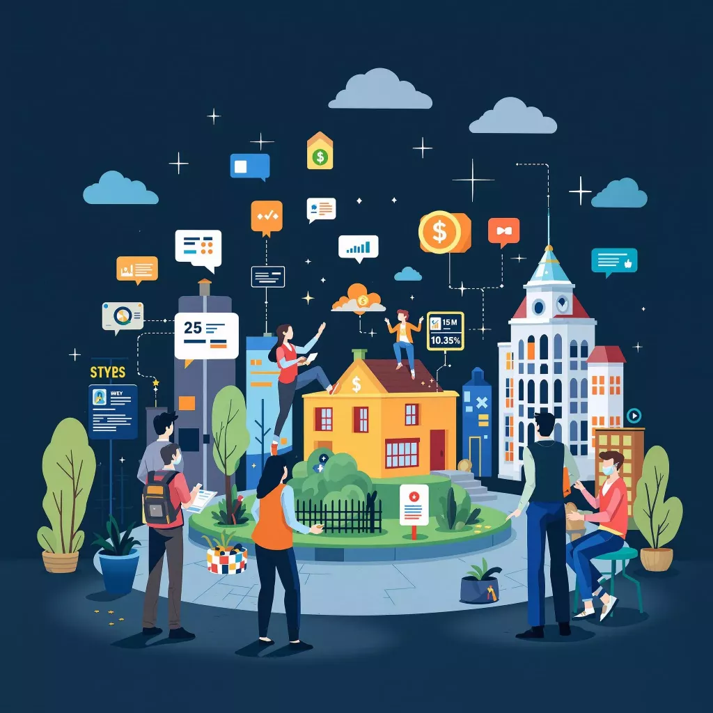Crowdfunding als Option zur Immobilienfinanzierung