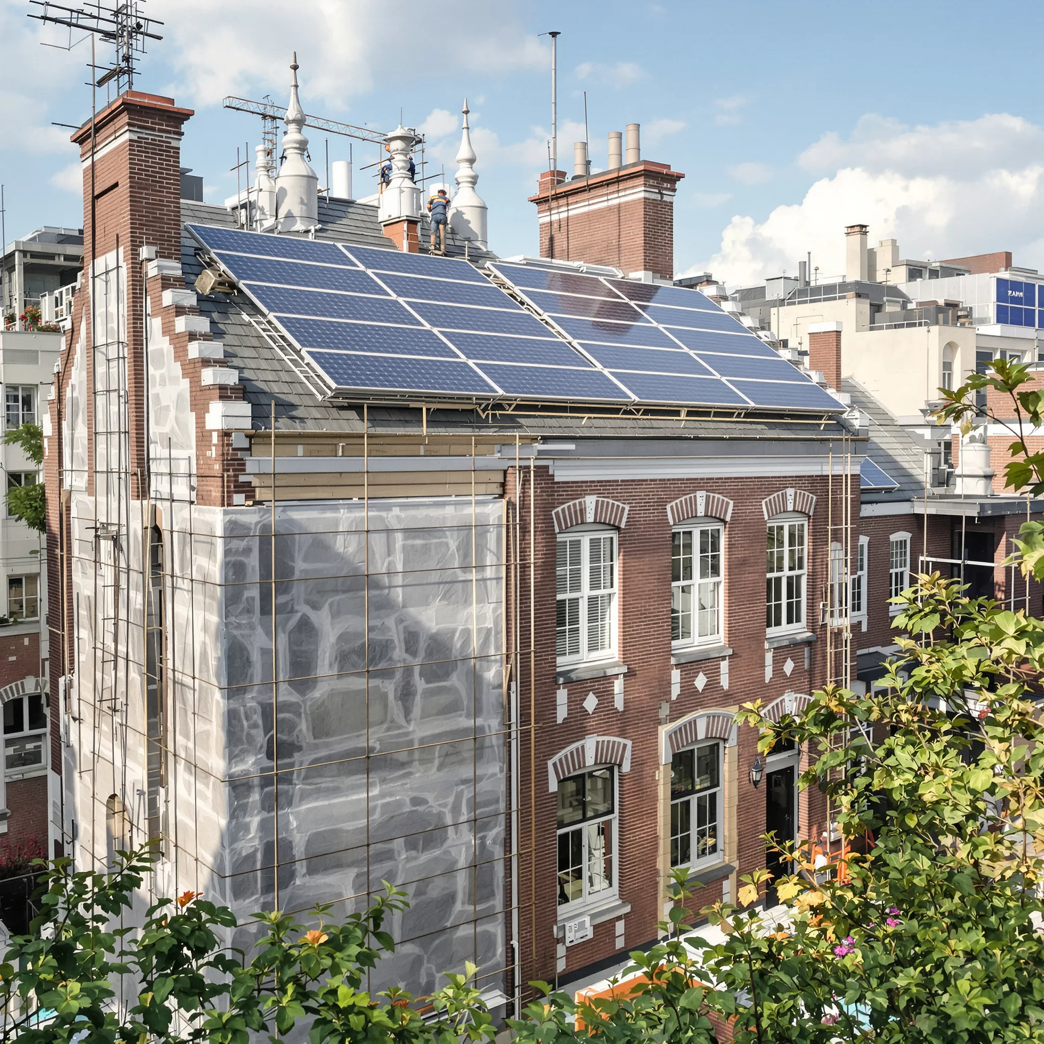 Green Living: Nachhaltige Wohnkonzepte, die 2026 zum Standard werden