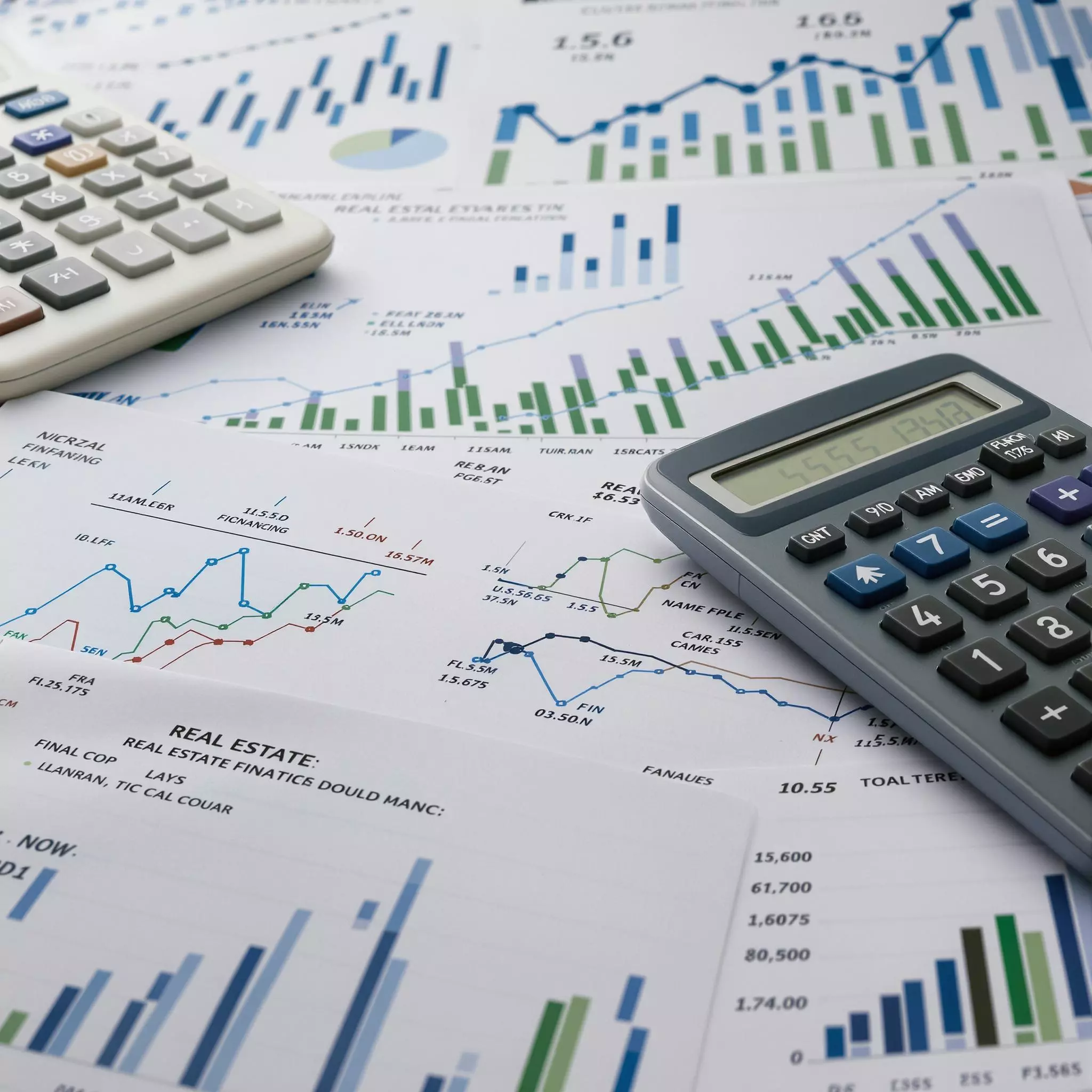 Inflation und Immobilienmarkt: Auswirkungen auf die Finanzierung