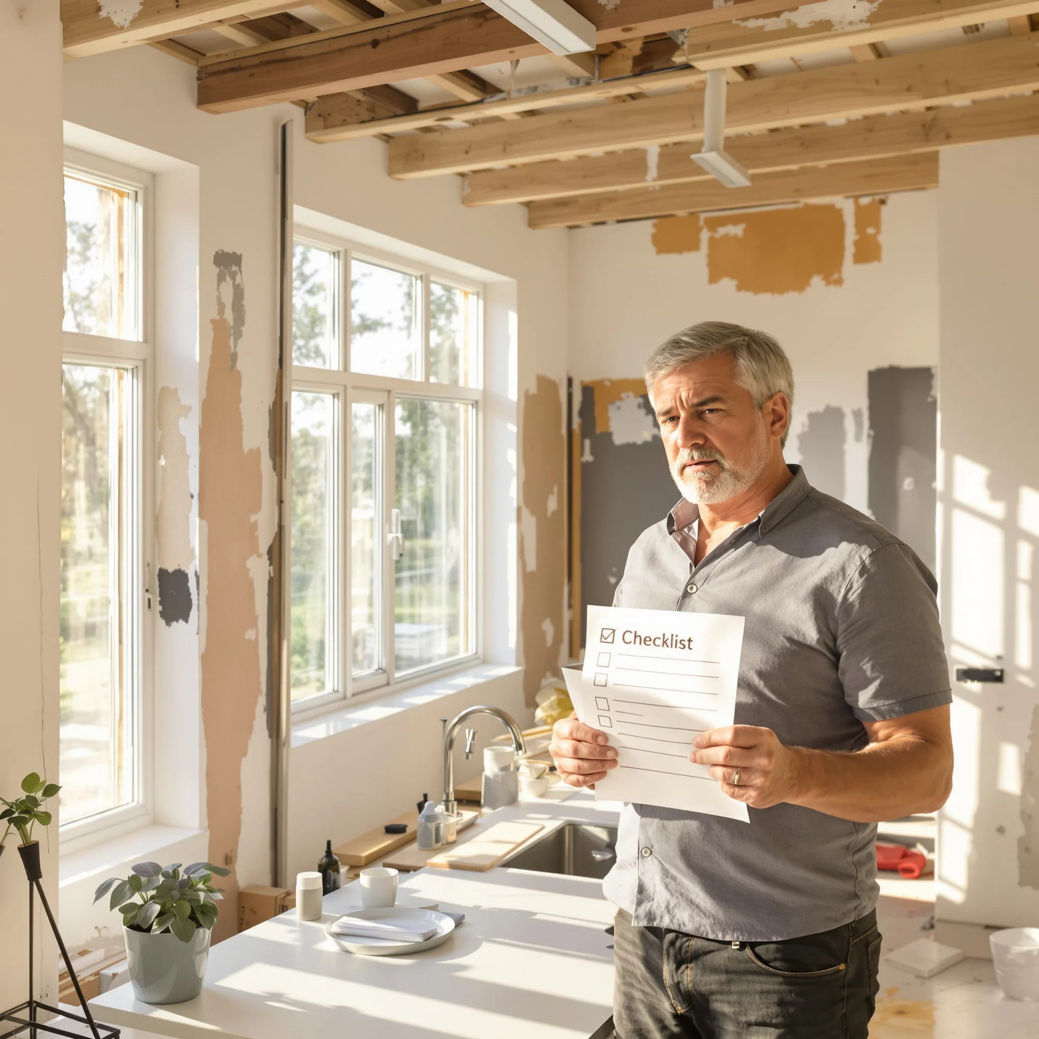 Ganzheitlich sanieren: Wie Energie, Wasser und Wärme optimal zusammenspielen