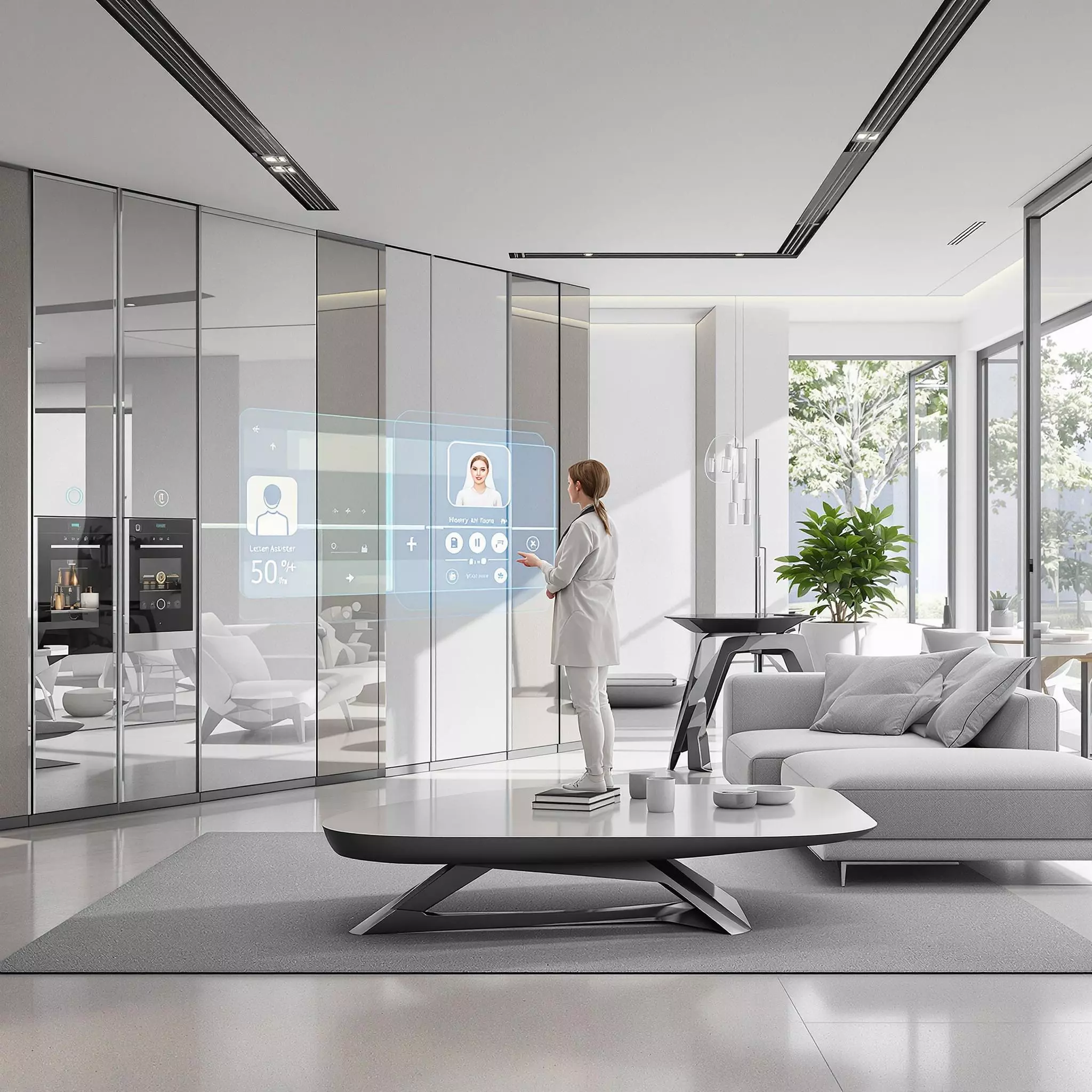 Smart-Home-Technologie: Integration und Zukunftsperspektiven