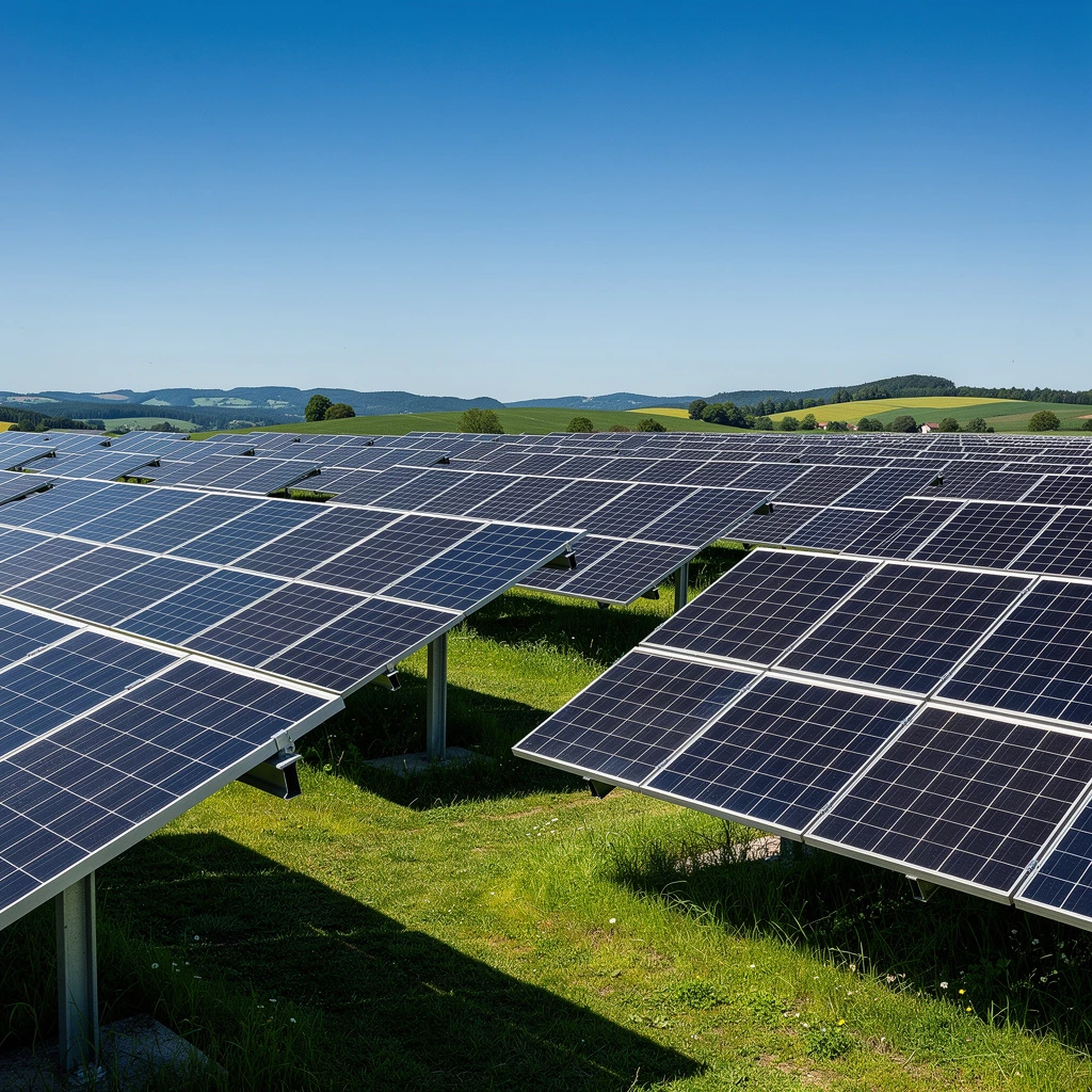 Solarenergie: Dauerhaft passive Einnahmen – Clever investieren ohne Eigenkapital