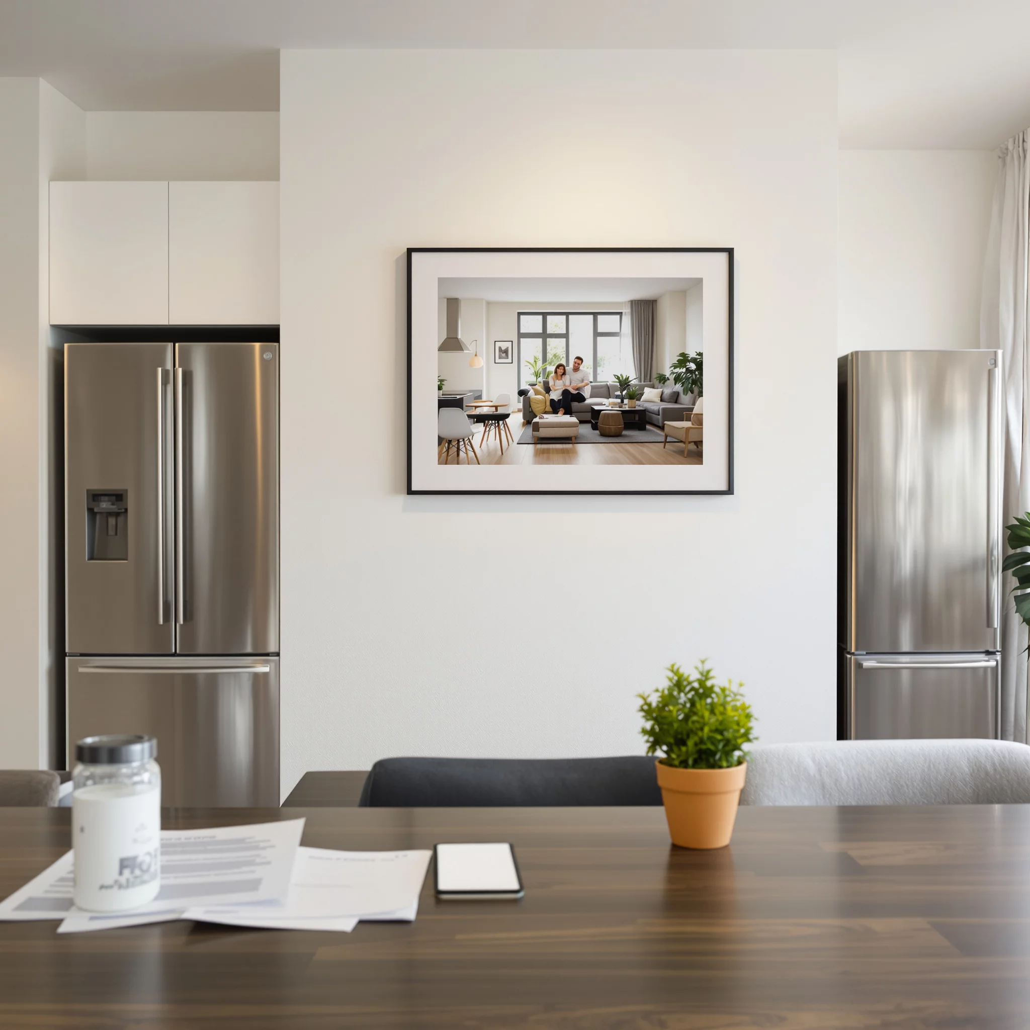 Platzwunder durch Renovierung: Clevere Umbauten für mehr Wohnfläche