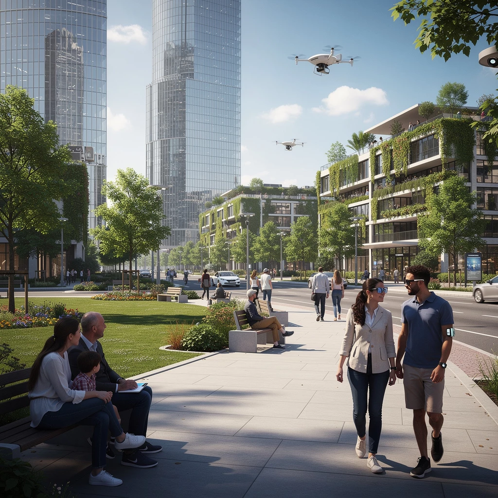 Zwischen Sicherheit und Freiheit: Ein neues Lebensgefühl