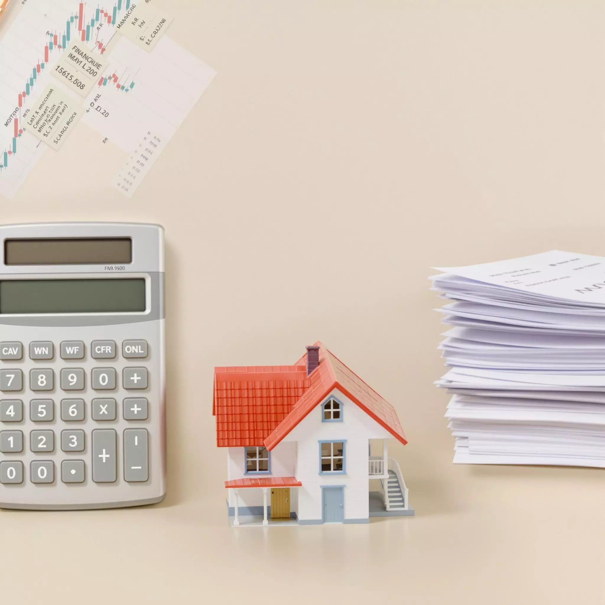 Inflation und Immobilienmarkt: Auswirkungen auf die Finanzierung