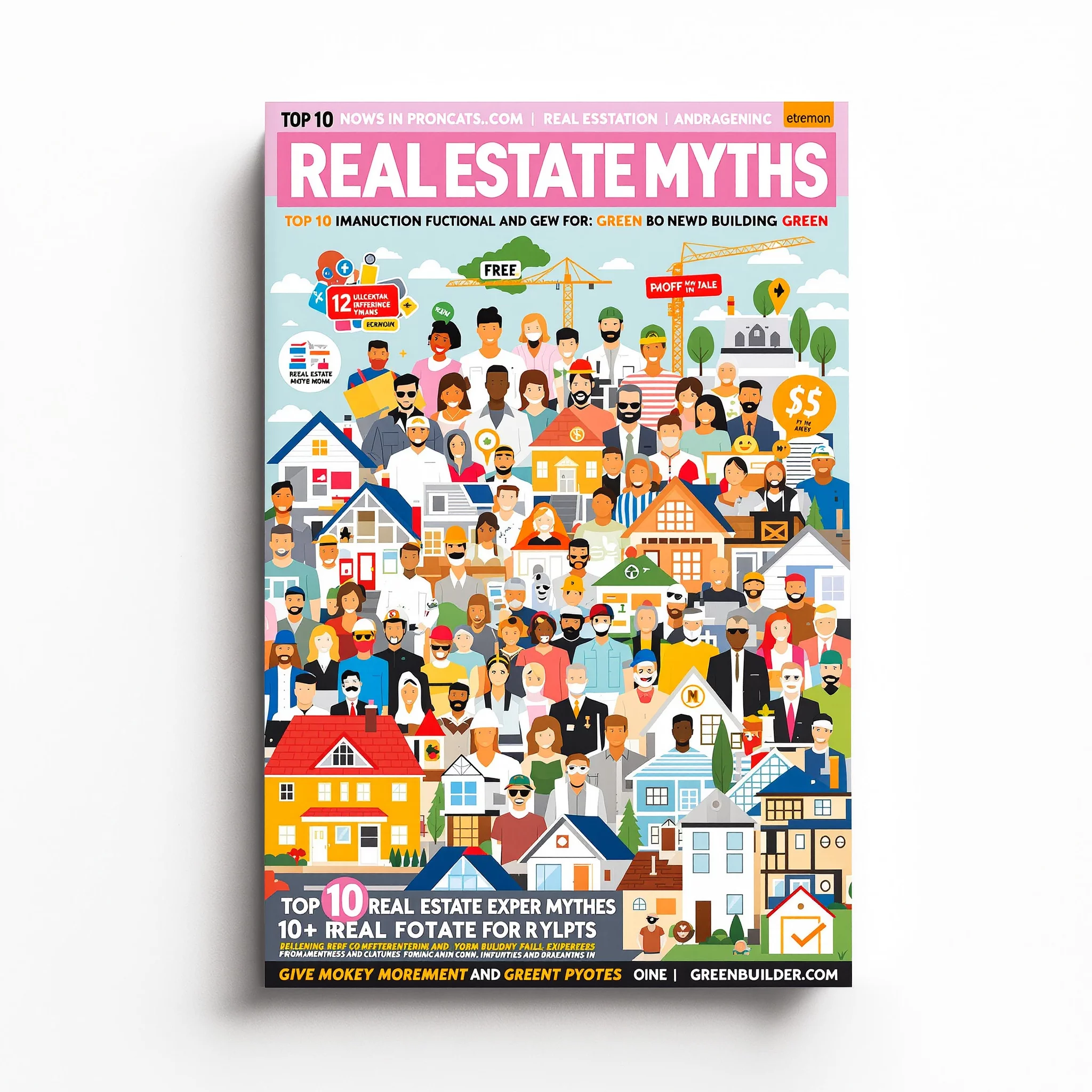 Die 10 größten Immobilien-Mythen – und was wirklich dahinter steckt | DAS Immobilien Magazin