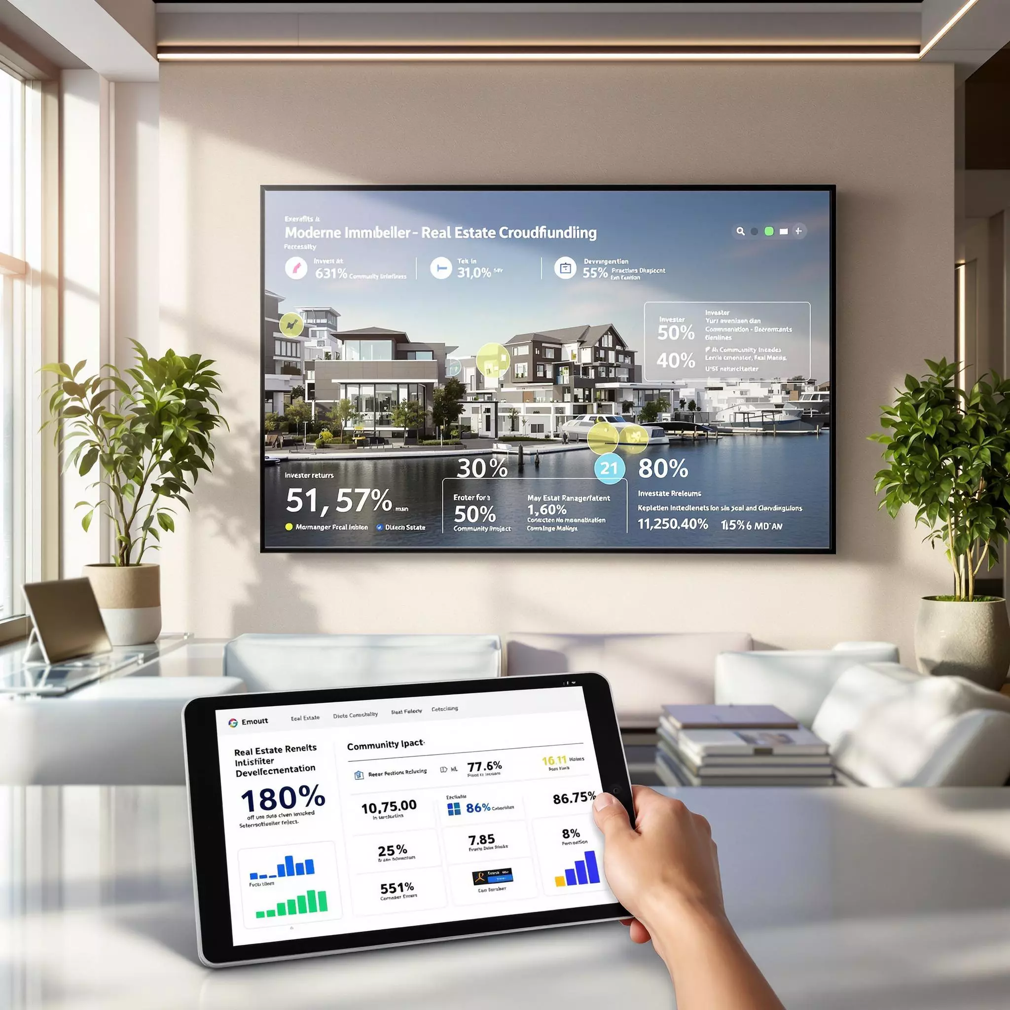 Innovative Finanzierungsmodelle für Immobilienprojekte