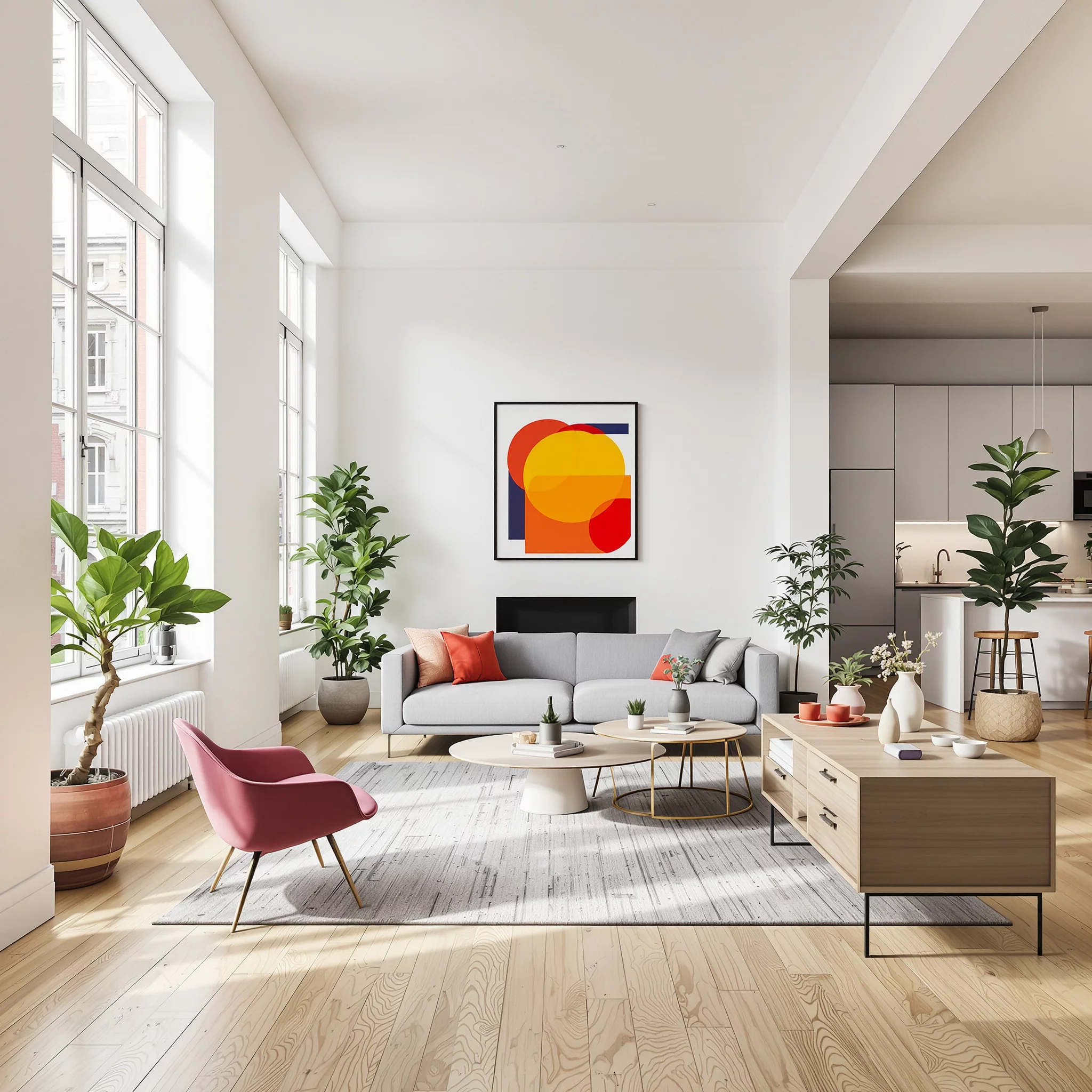 Alte Räume, neuer Look – Innovative Ideen für moderne Wohnkonzepte | DAS Immobilien Magazin
