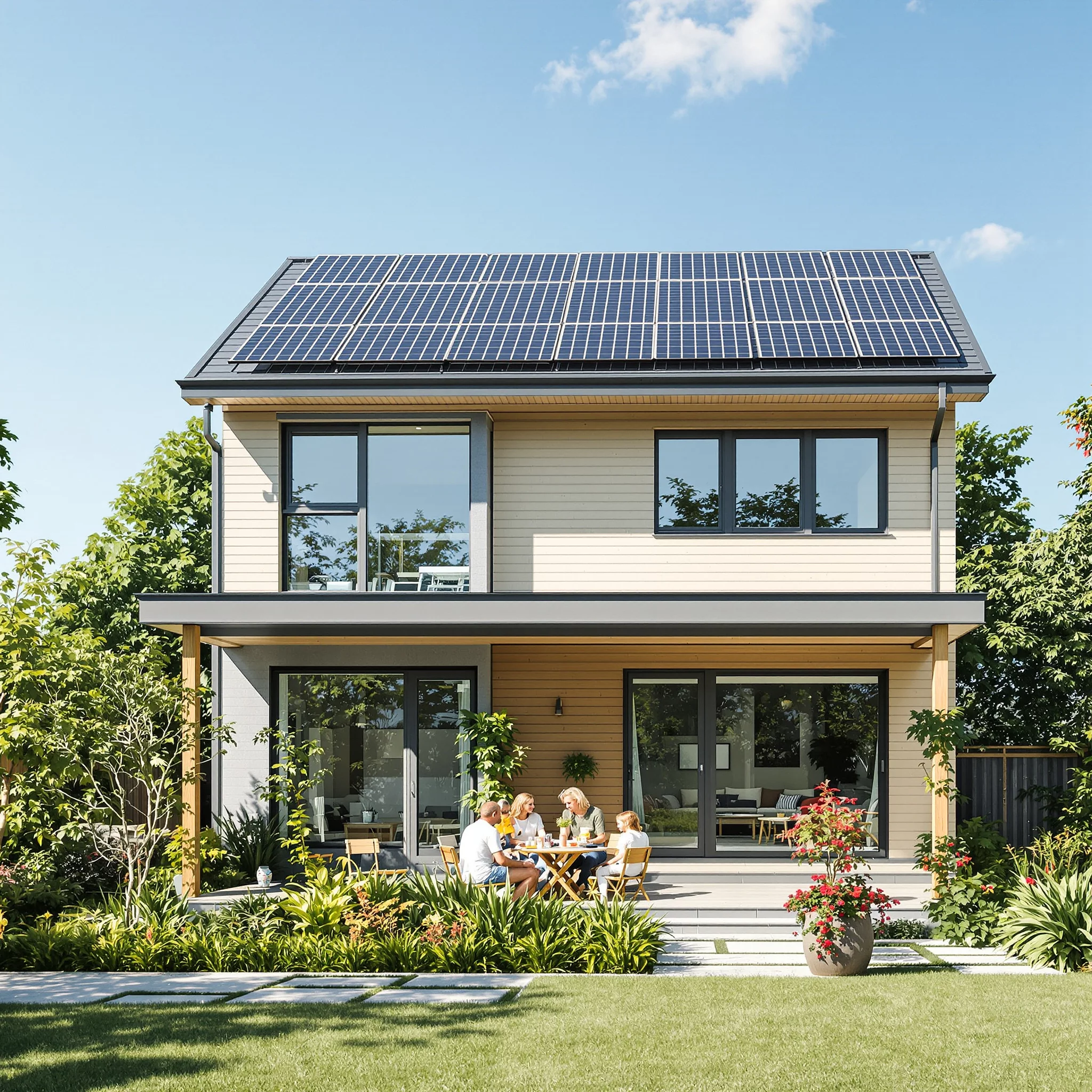 Ganzheitlich sanieren: Wie Energie, Wasser und Wärme optimal zusammenspielen