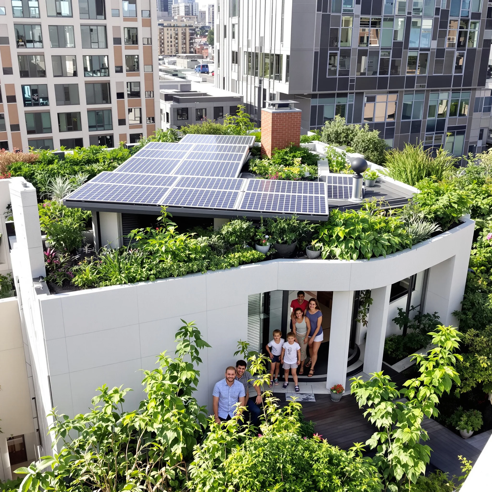 Green Living: Nachhaltige Wohnkonzepte, die 2026 zum Standard werden