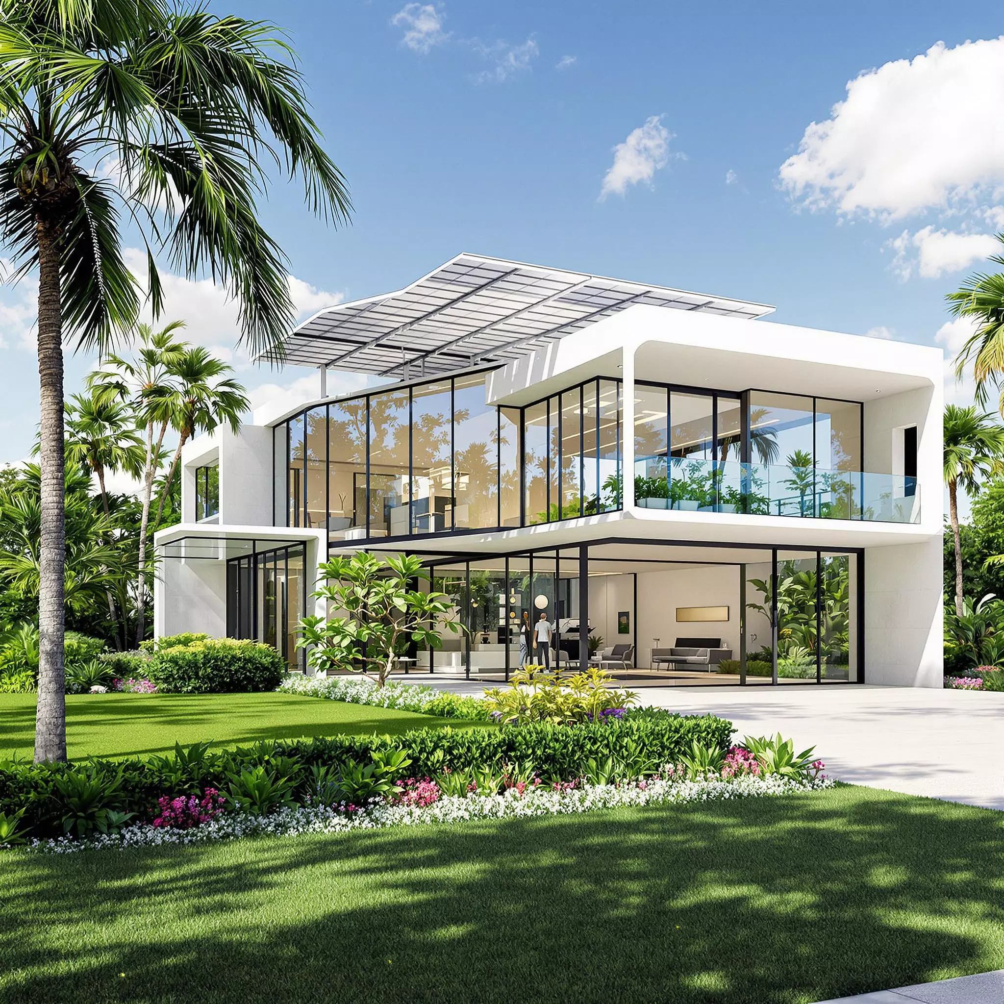 Anreize für technologische Innovationen in der Immobilienbranche
