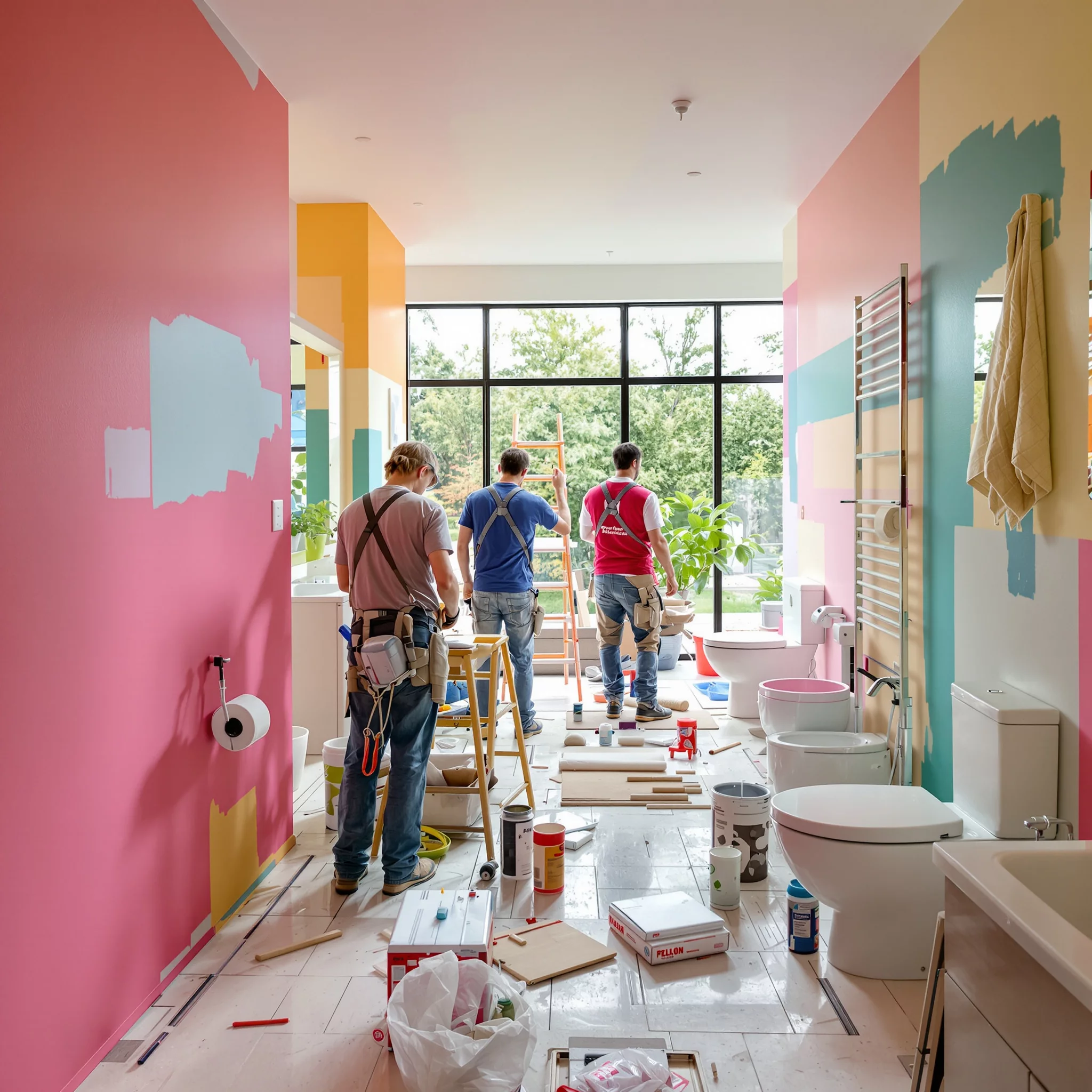 Ganzheitlich sanieren: Wie Energie, Wasser und Wärme optimal zusammenspielen