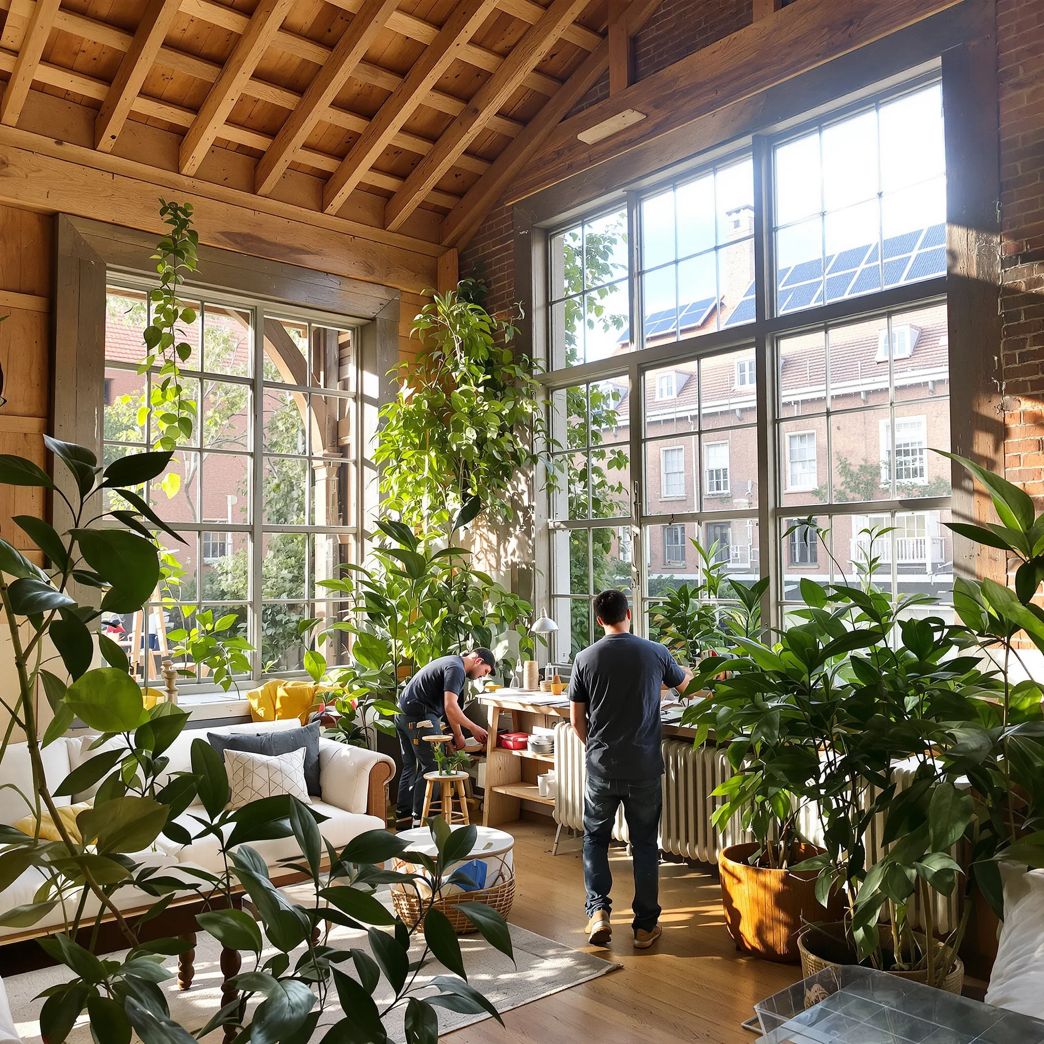 Alte Räume, neuer Look – Innovative Ideen für moderne Wohnkonzepte | DAS Immobilien Magazin