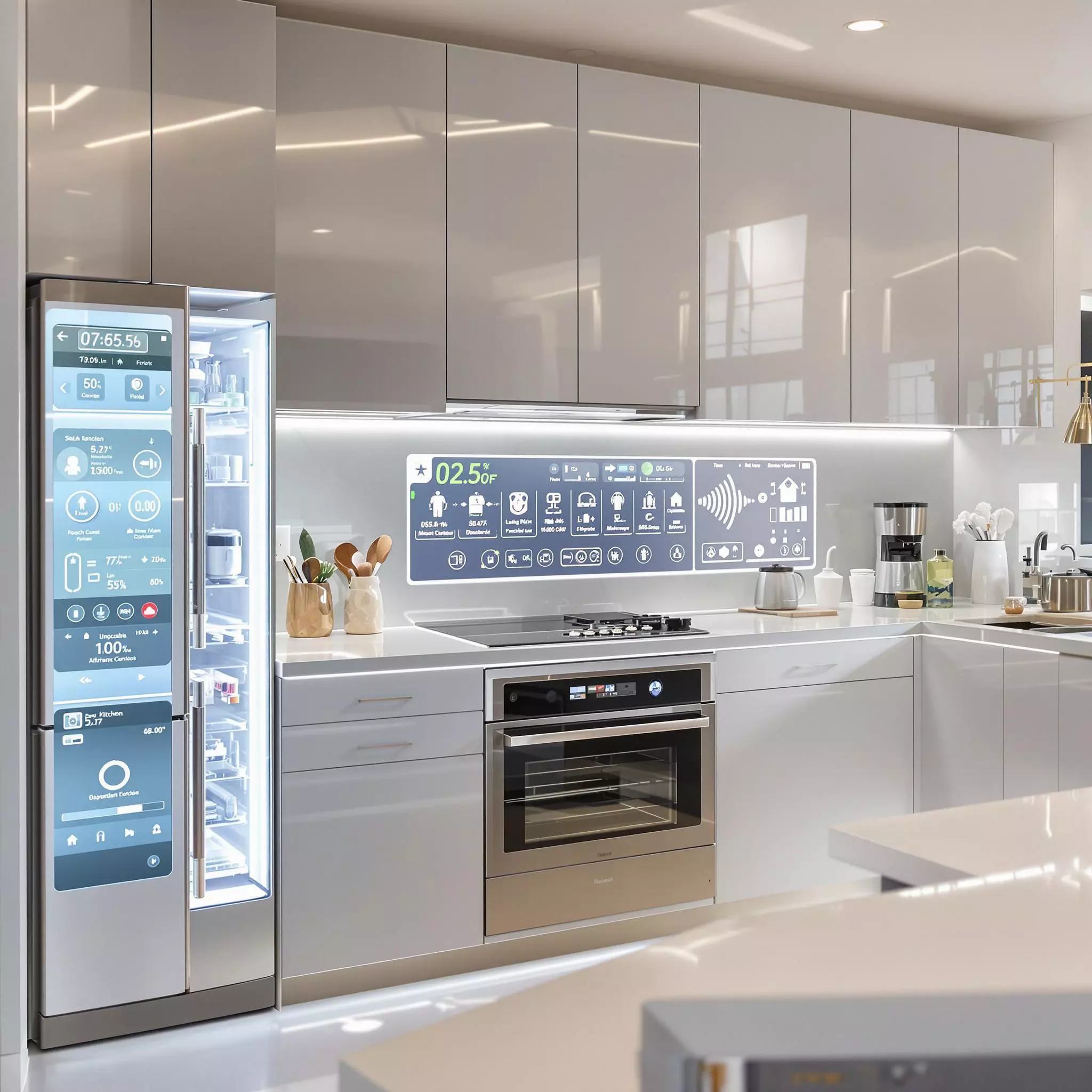 Nutzung von Smart Home Technologien bei der Renovierung