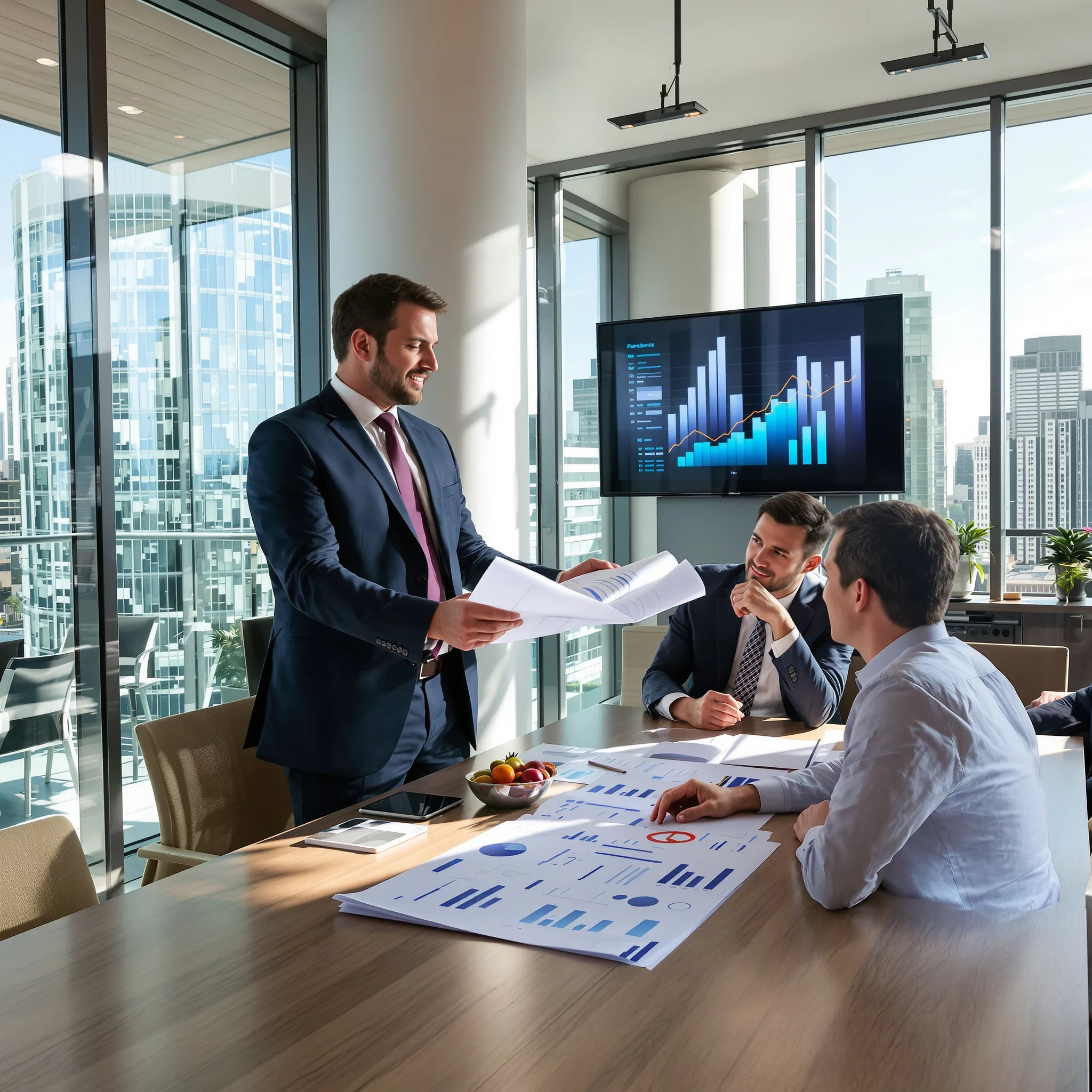 Teilfinanzierung clever nutzen: Strategien für kleine und mittelgroße Immobilienprojekte