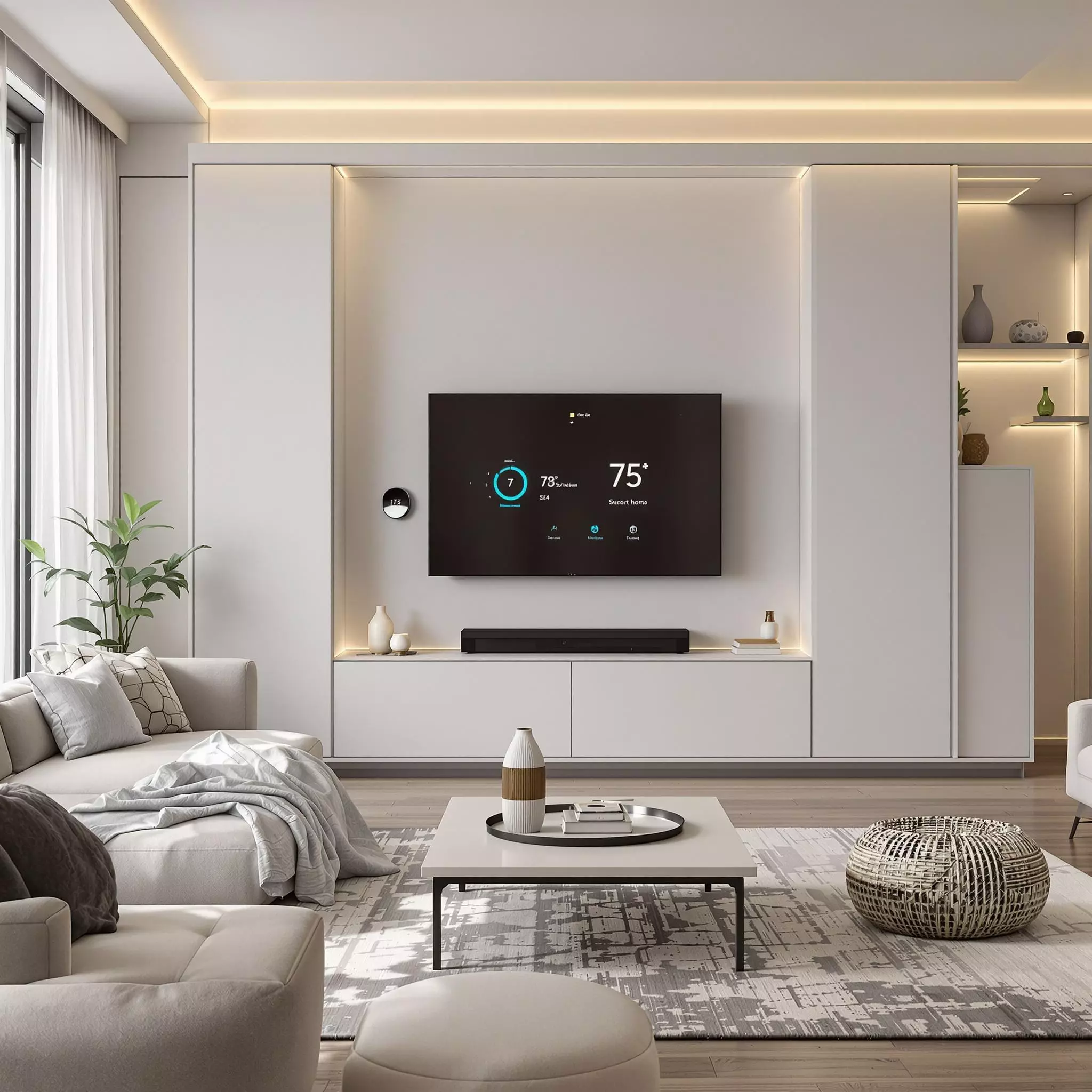 Nutzung von Smart Home Technologien bei der Renovierung
