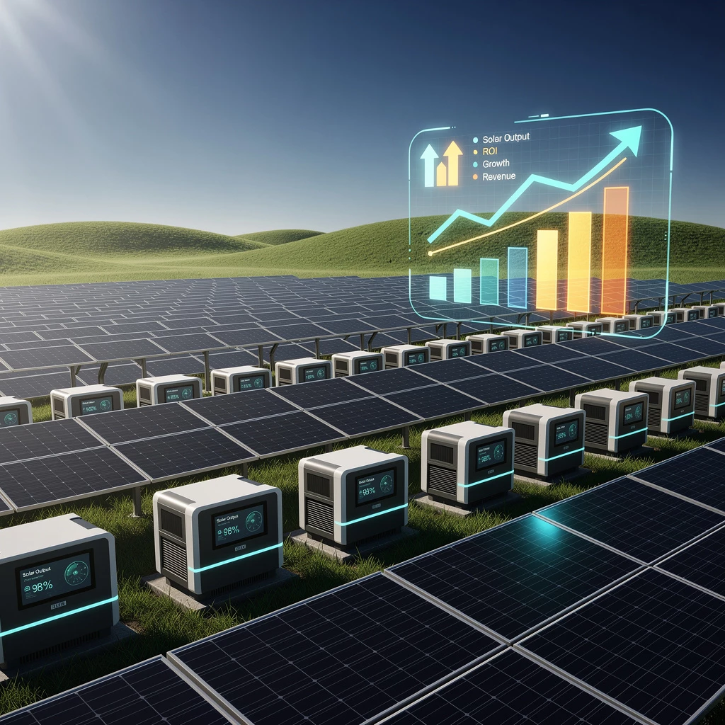 Solarenergie: Dauerhaft passive Einnahmen – Clever investieren ohne Eigenkapital