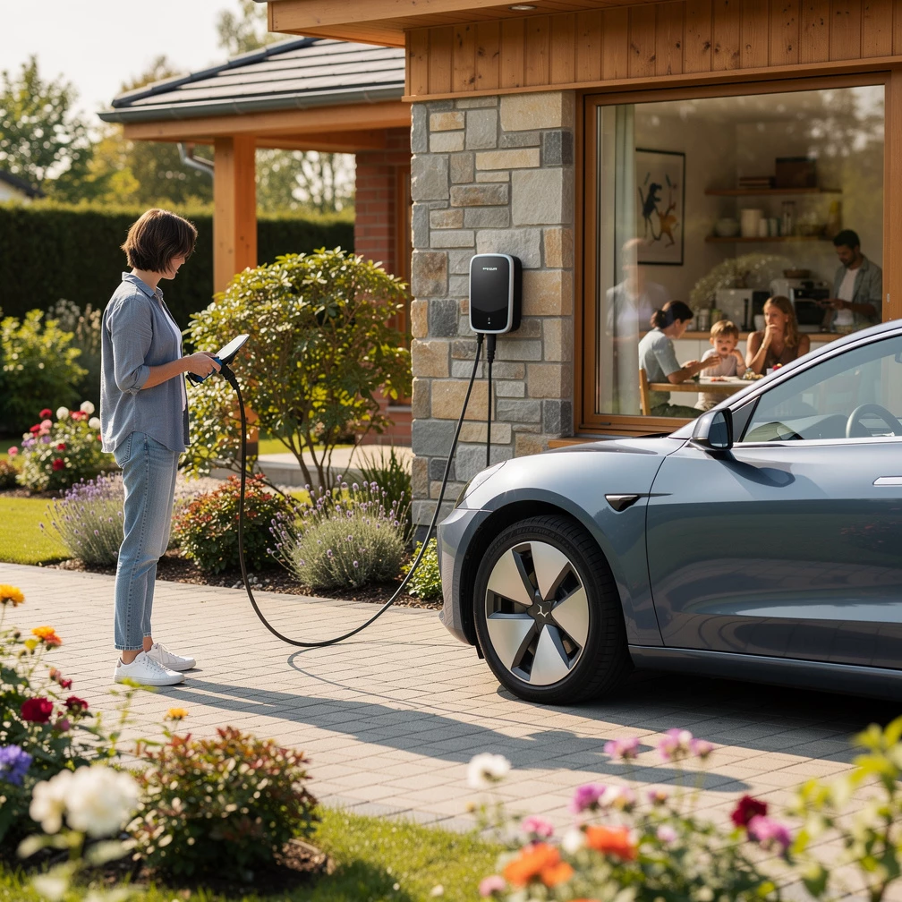 E-Auto-Käufe steigen: Energiekrise, Förderungen & Kosten im Überblick