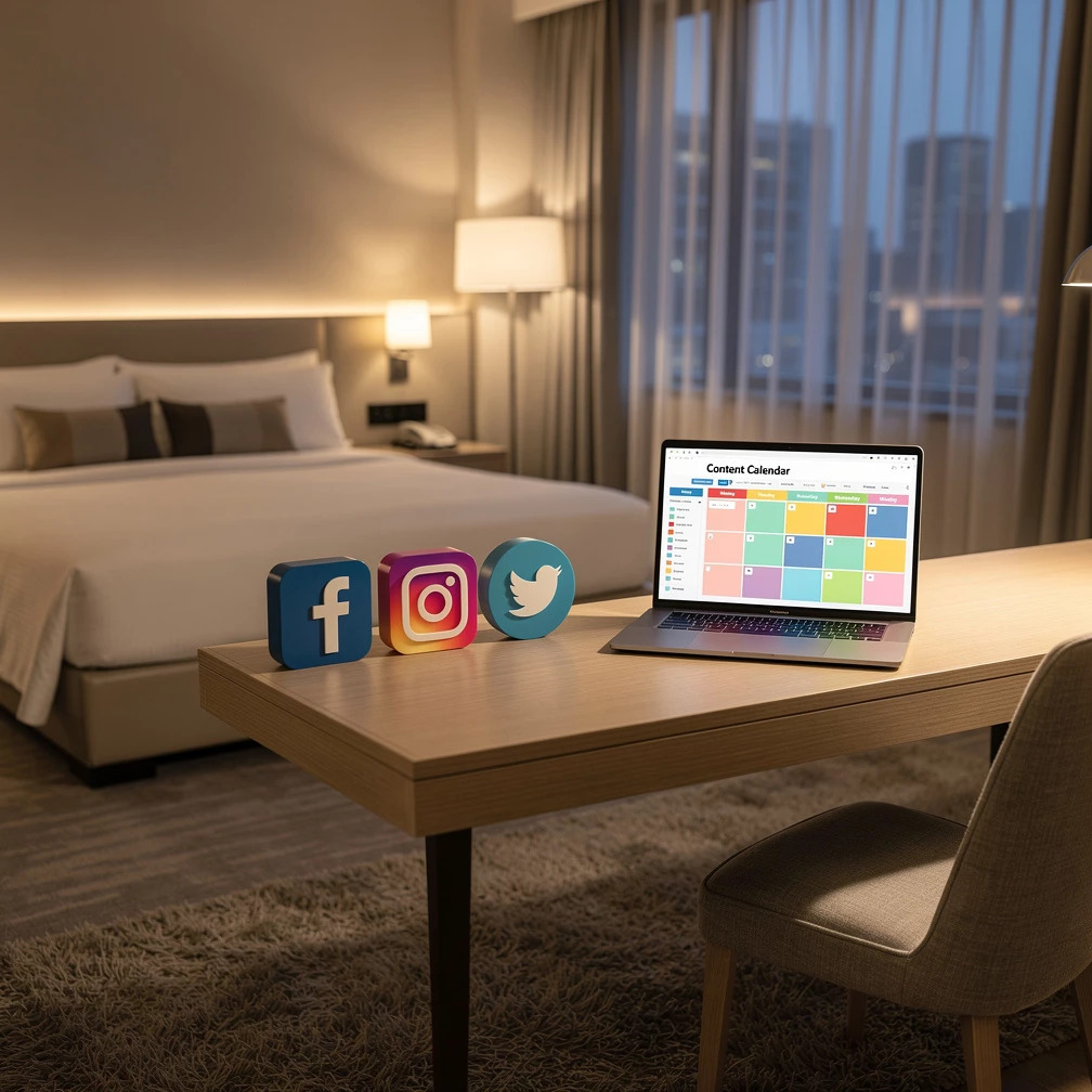 Marketingbudget Hotelmarketing: Wie Hotels Kosten sparen und dauerhaft sichtbar bleiben