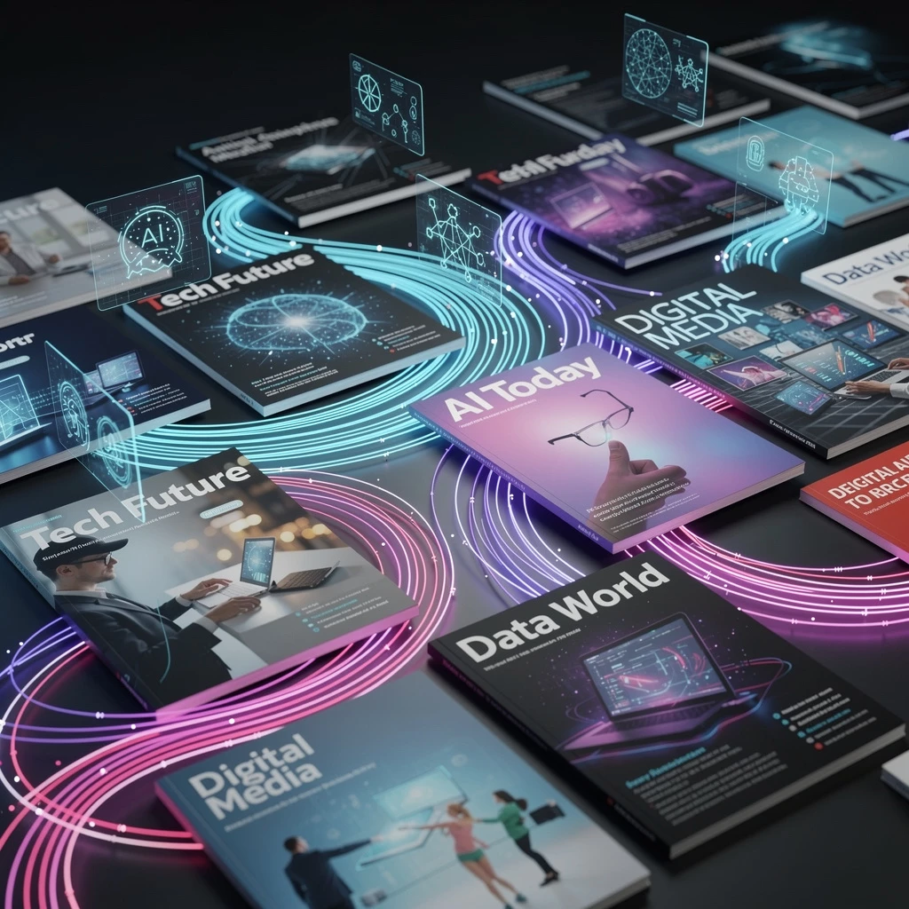 AI Media Advertising: Advertorials als nachhaltige digitale Assets