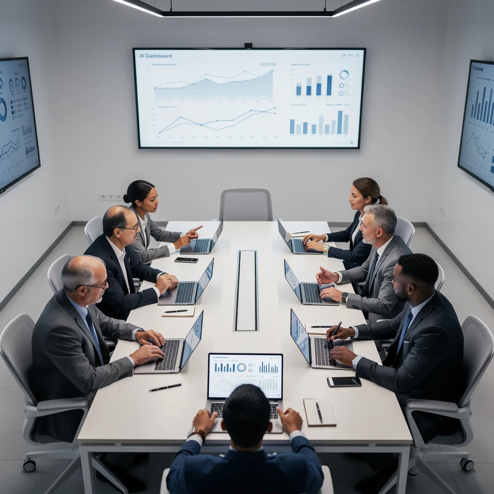 Künstliche Intelligenz 2026: Die wichtigsten KI-Trends im Überblick