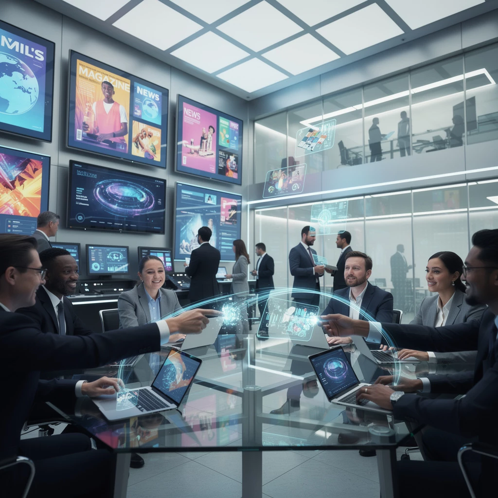 Evolution24: Kleininvestor-Chancen im KI-Medien-Ökosystem